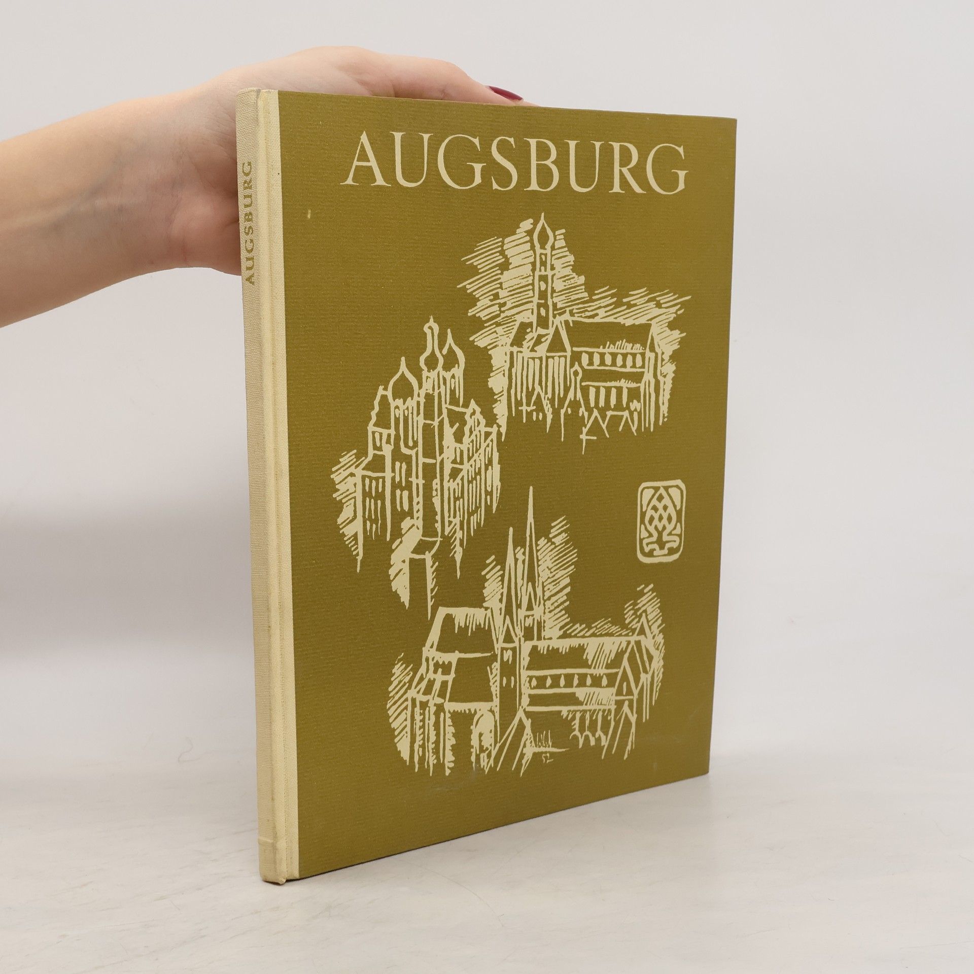 Kolektiv autorů Augsburg