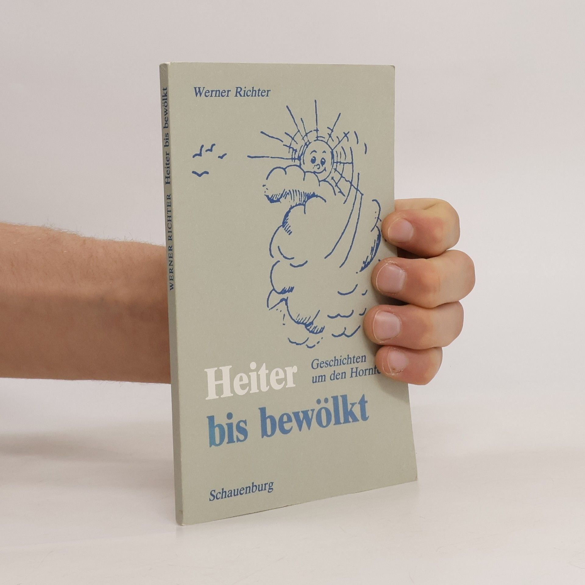 Heiter bis bewölkt
