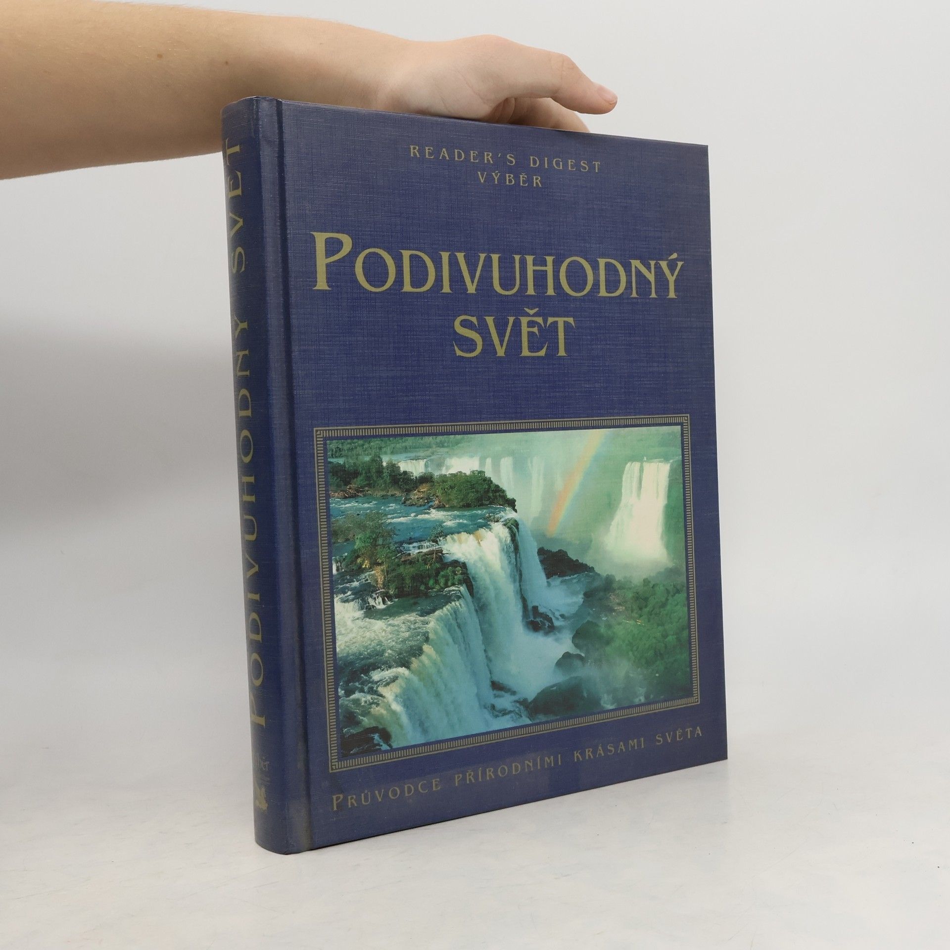 Anne Gatti Podivuhodný svět