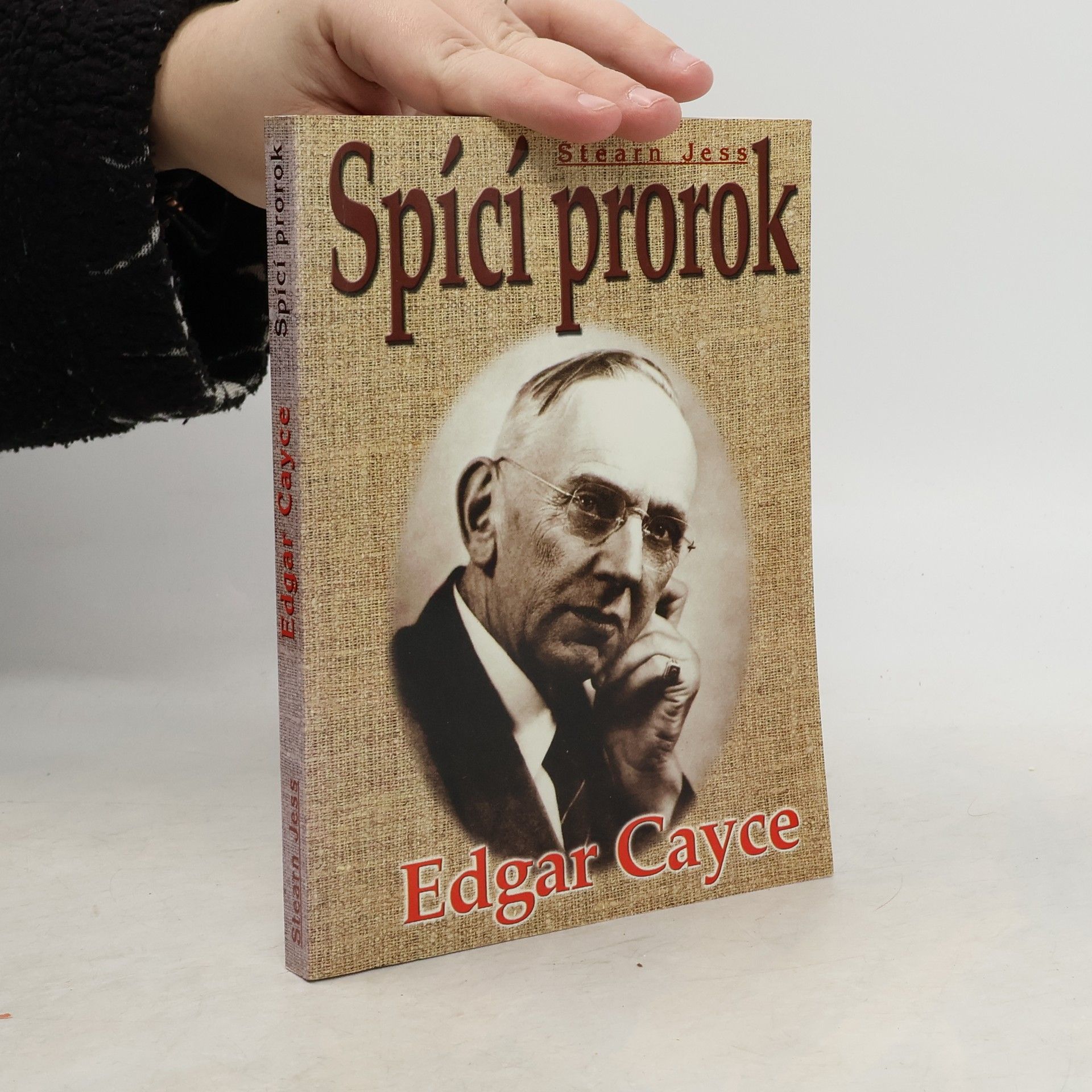 Edgar Cayce. Spící prorok