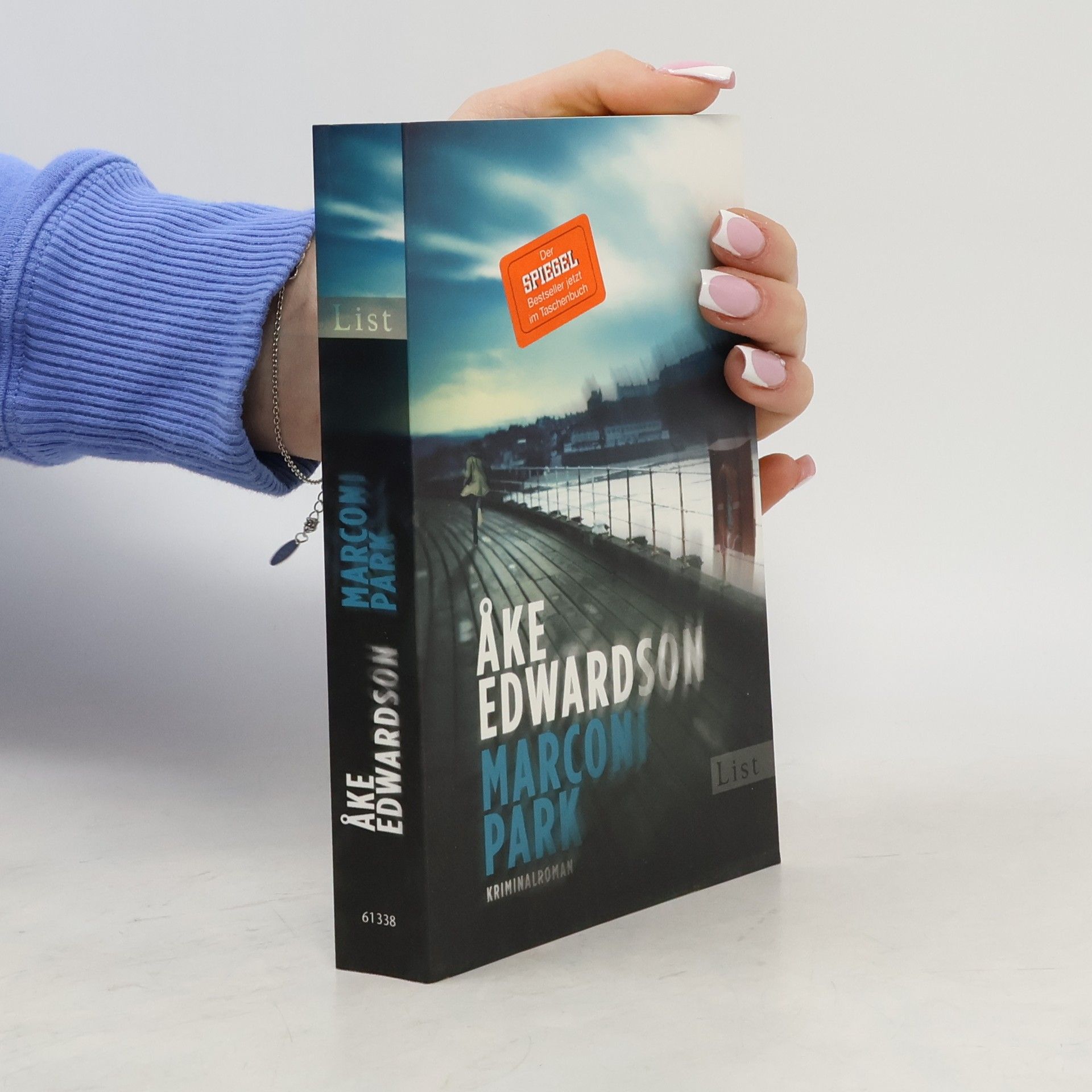 Åke Edwardson Marconipark