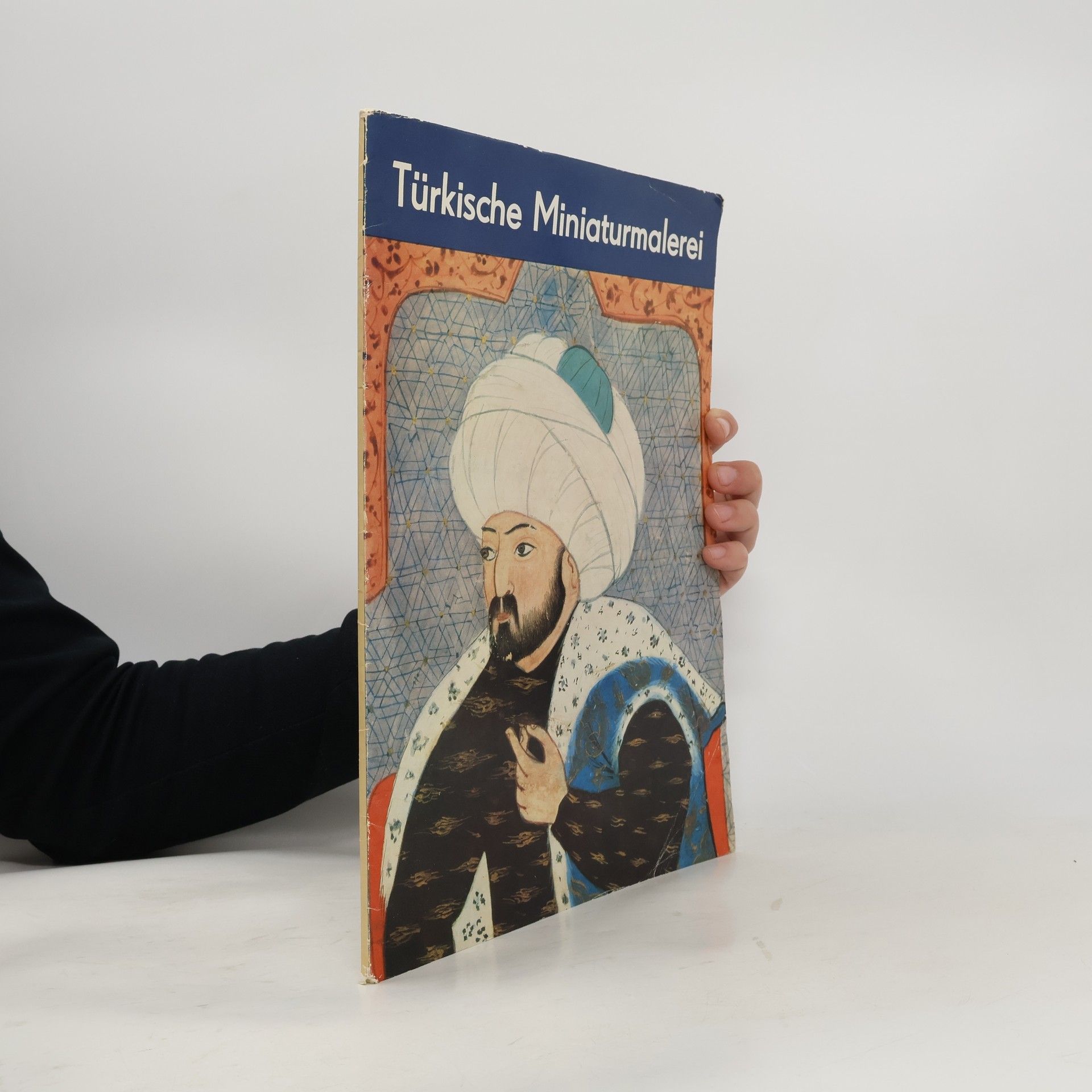 Karin Rührdanz Türkische Miniaturmalerei