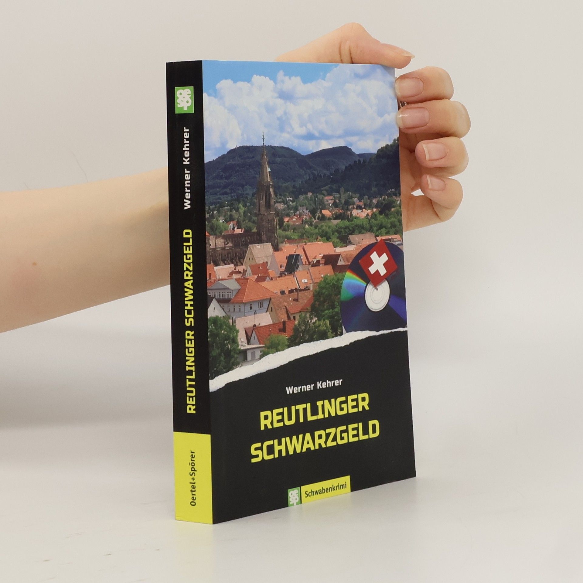 Werner Kehrer Reutlinger Schwarzgeld