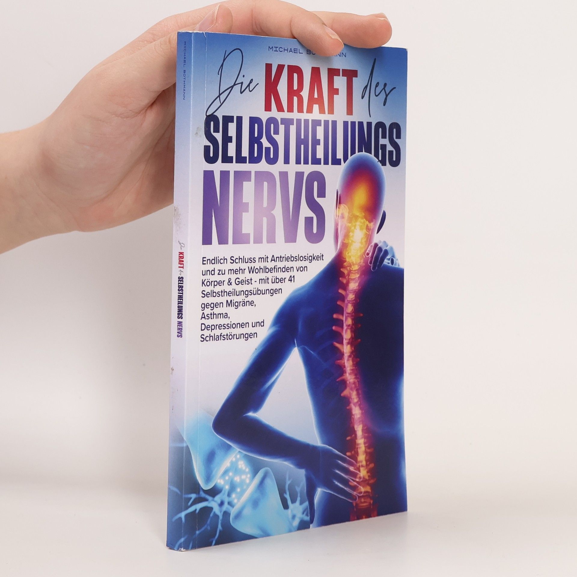 Michael Bothmann Die Kraft des Selbstheilungsnervs