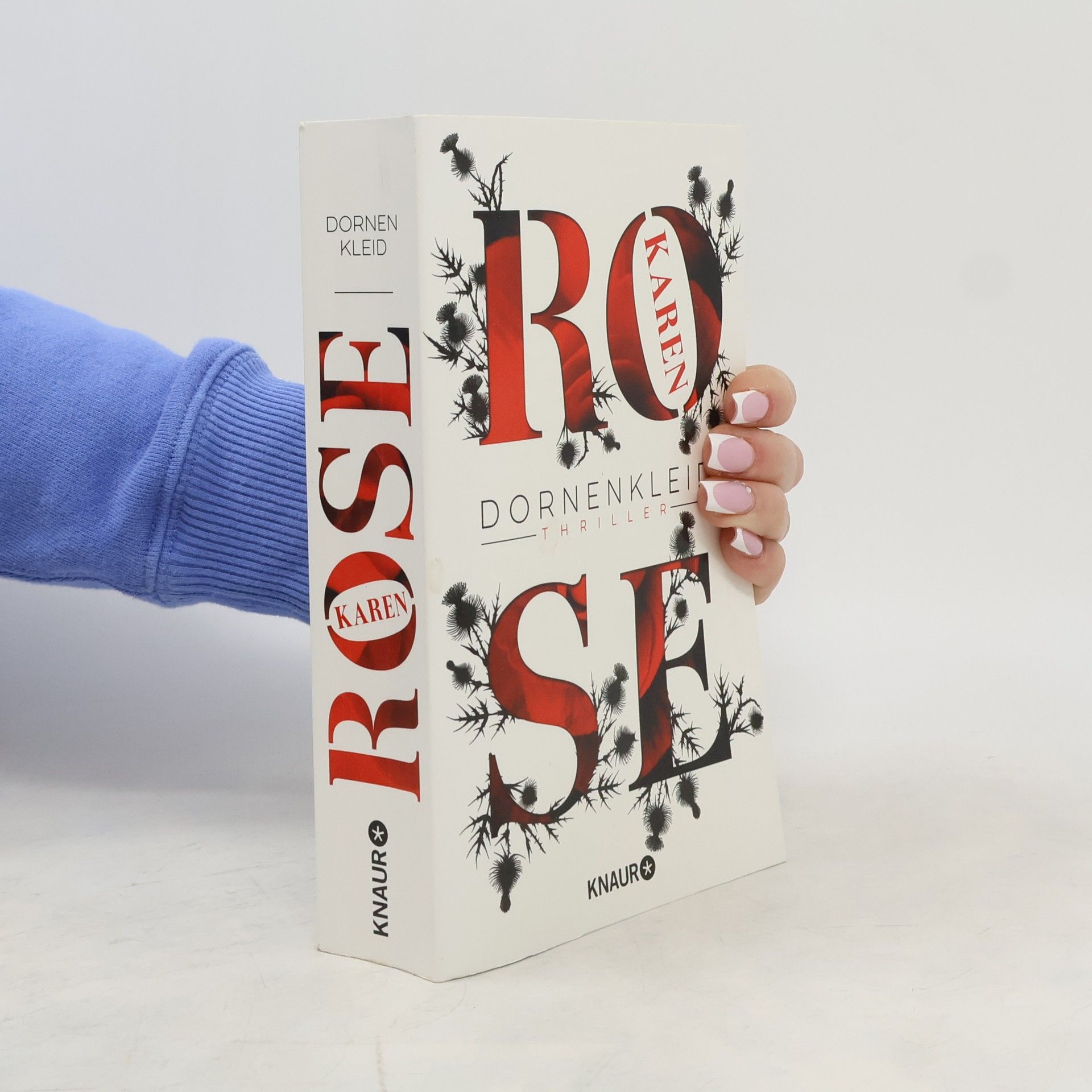 Karen Rose Dornenkleid