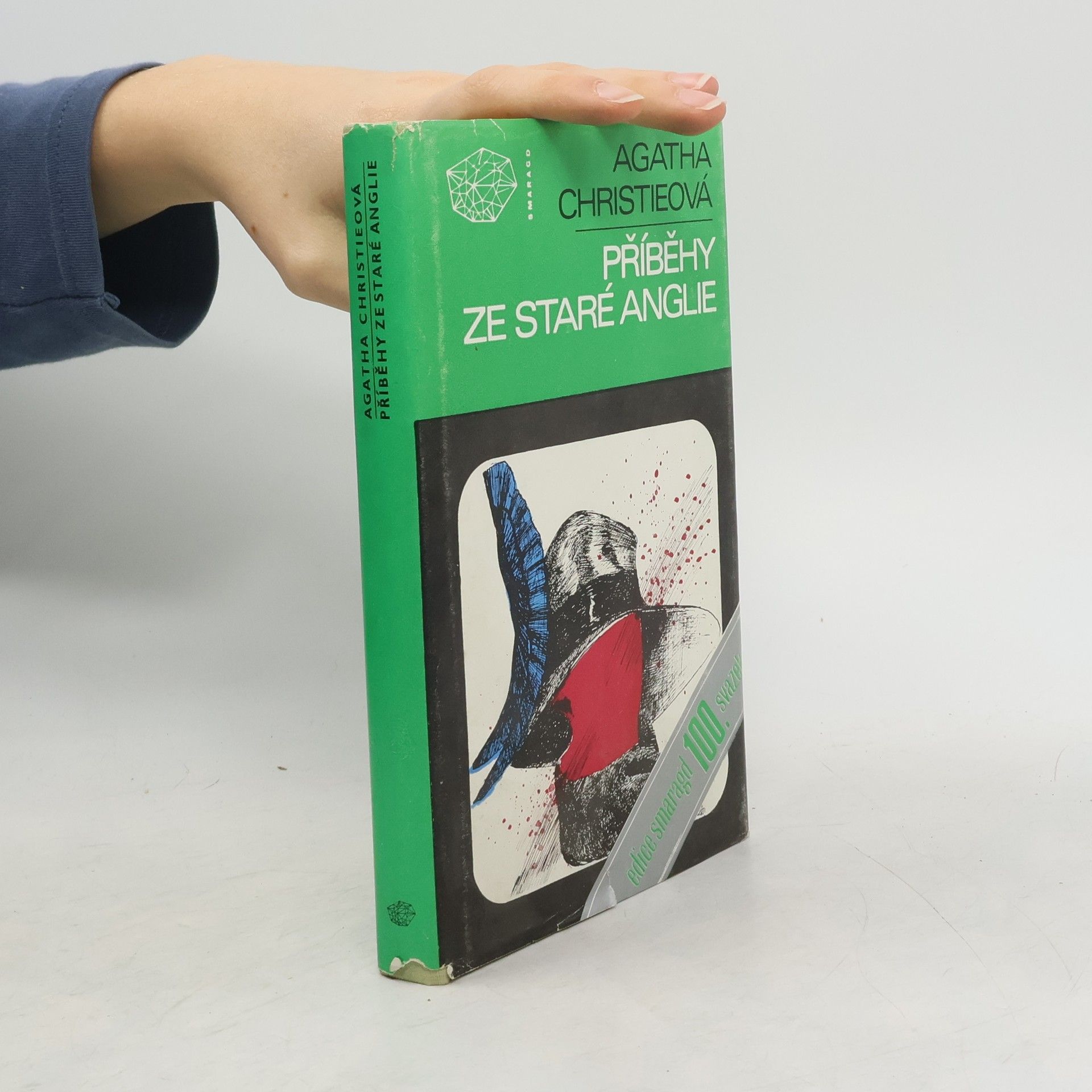 Agatha Christie Příběhy ze staré Anglie