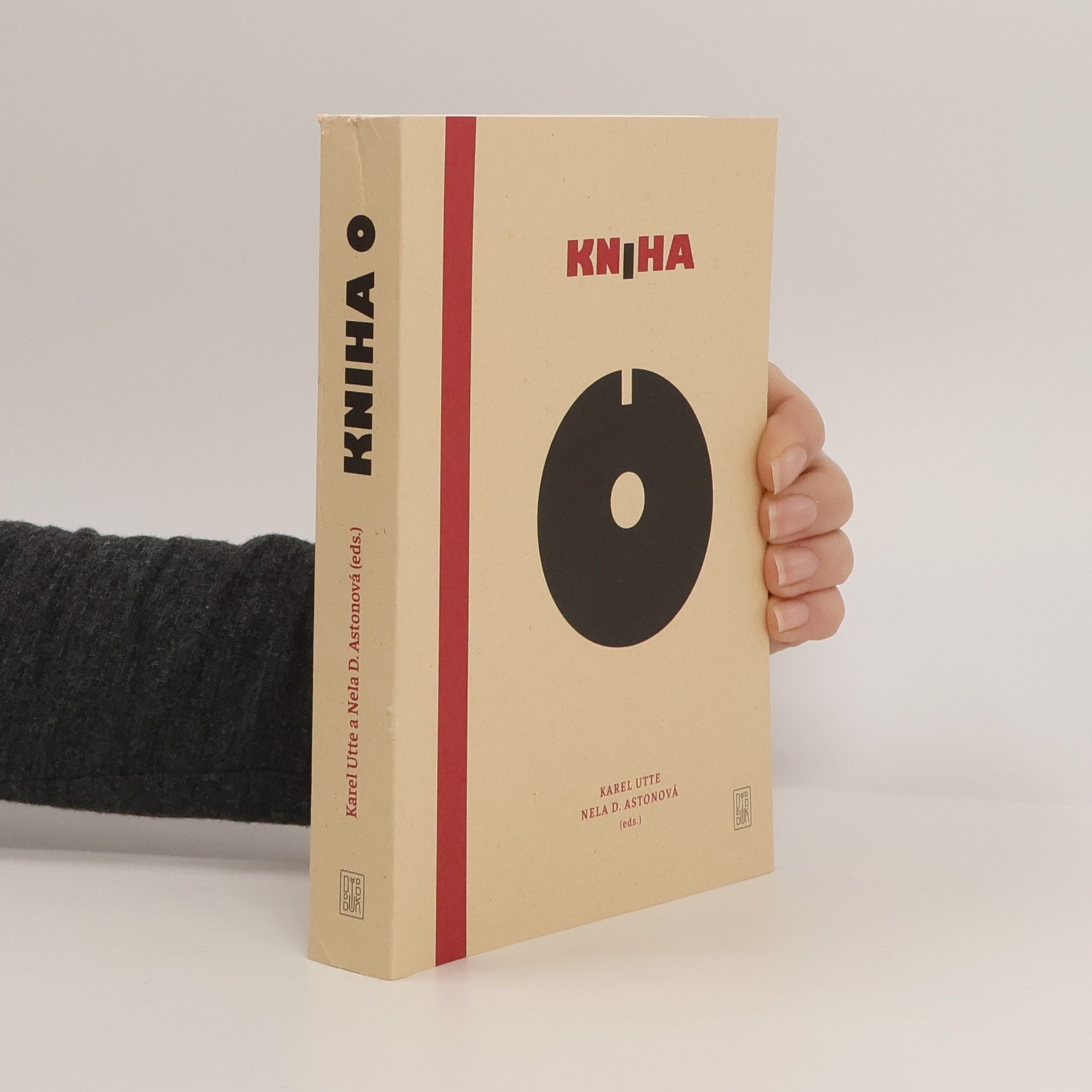 Karel Utte Kniha o
