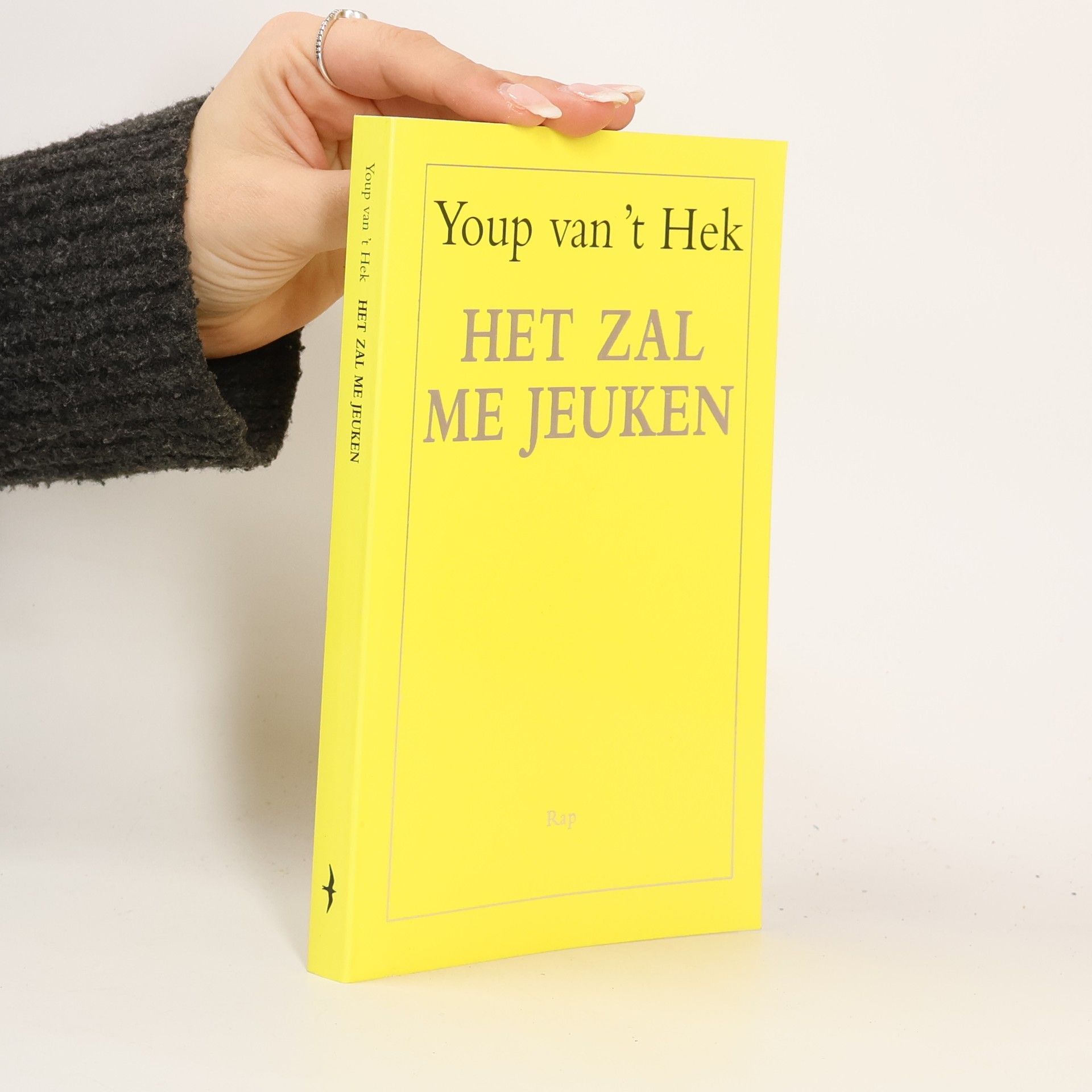 Youp van 't Hek Het zal me jeuken