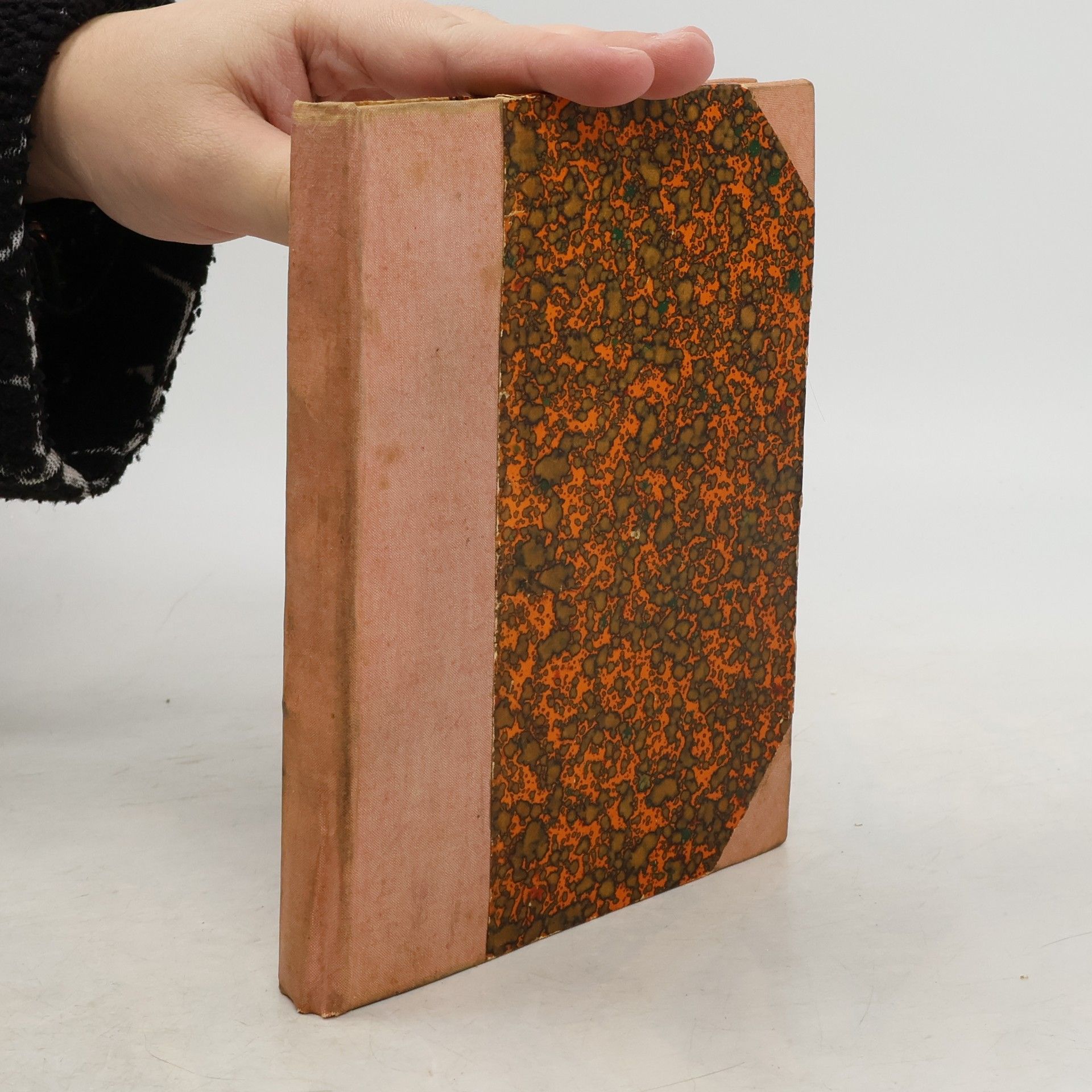 Various authors Okultní a spiritualistická revue. Ročník I.