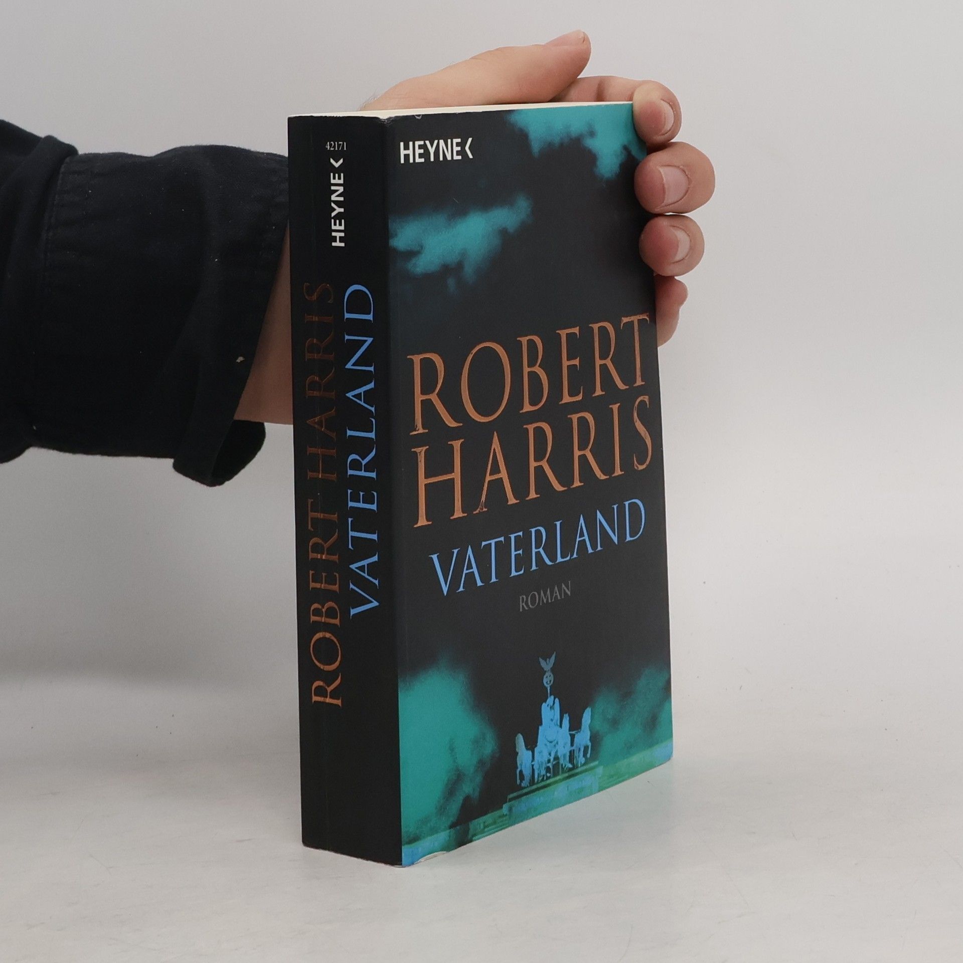 Robert Harris Vaterland