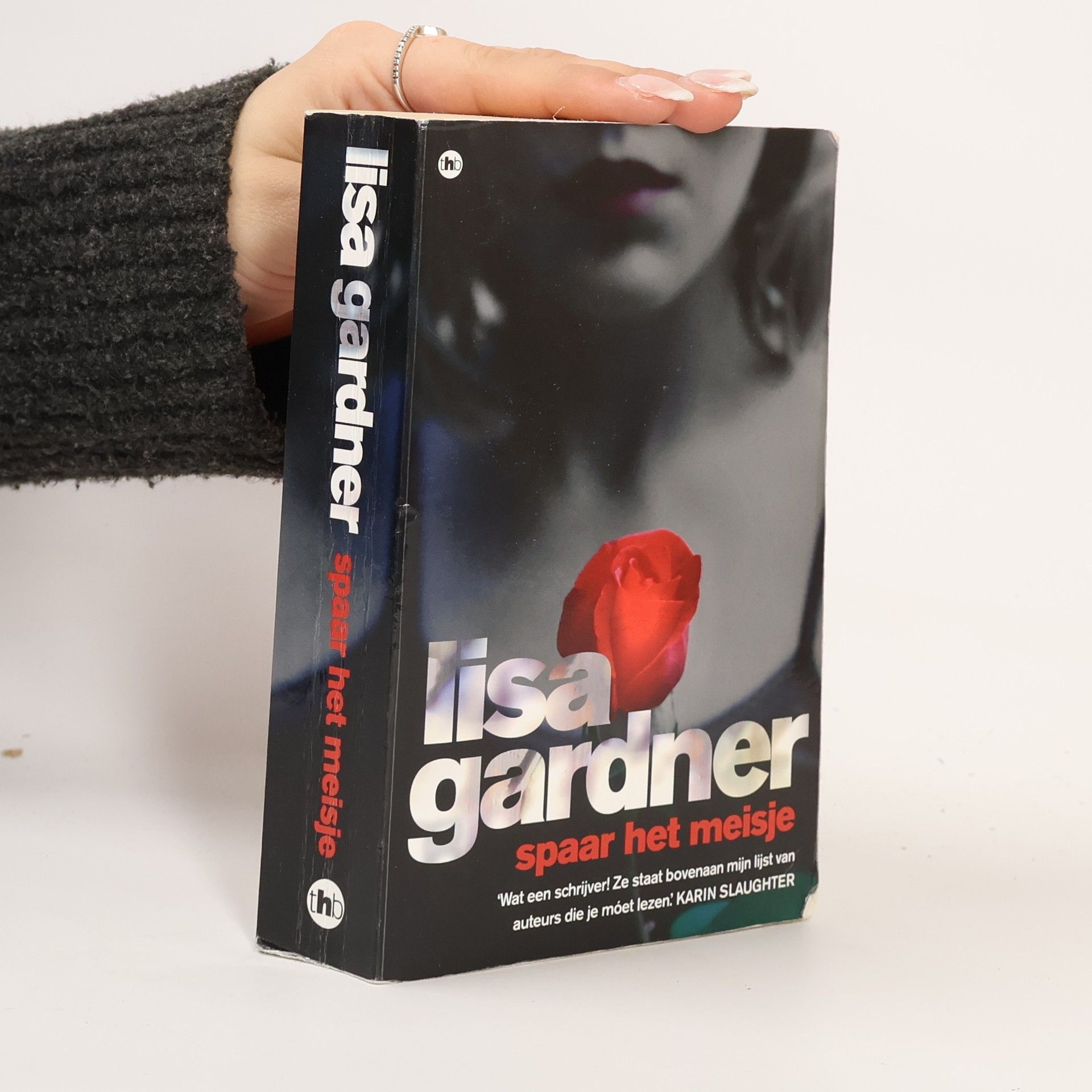 Lisa Gardner Spaar het meisje