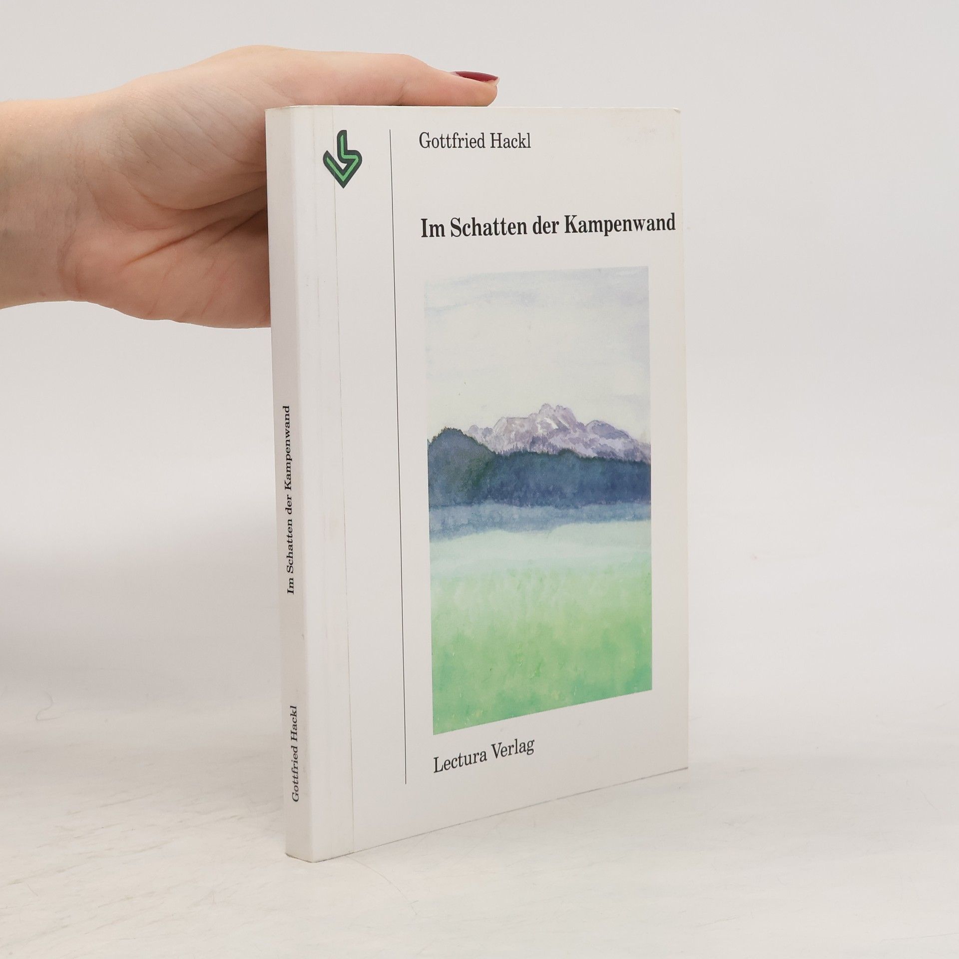 Im Schatten der Kampenwand