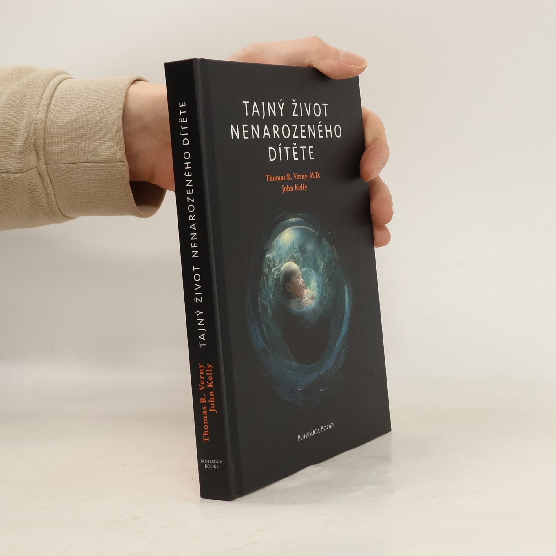 Tajný život nenarozeného dítěte