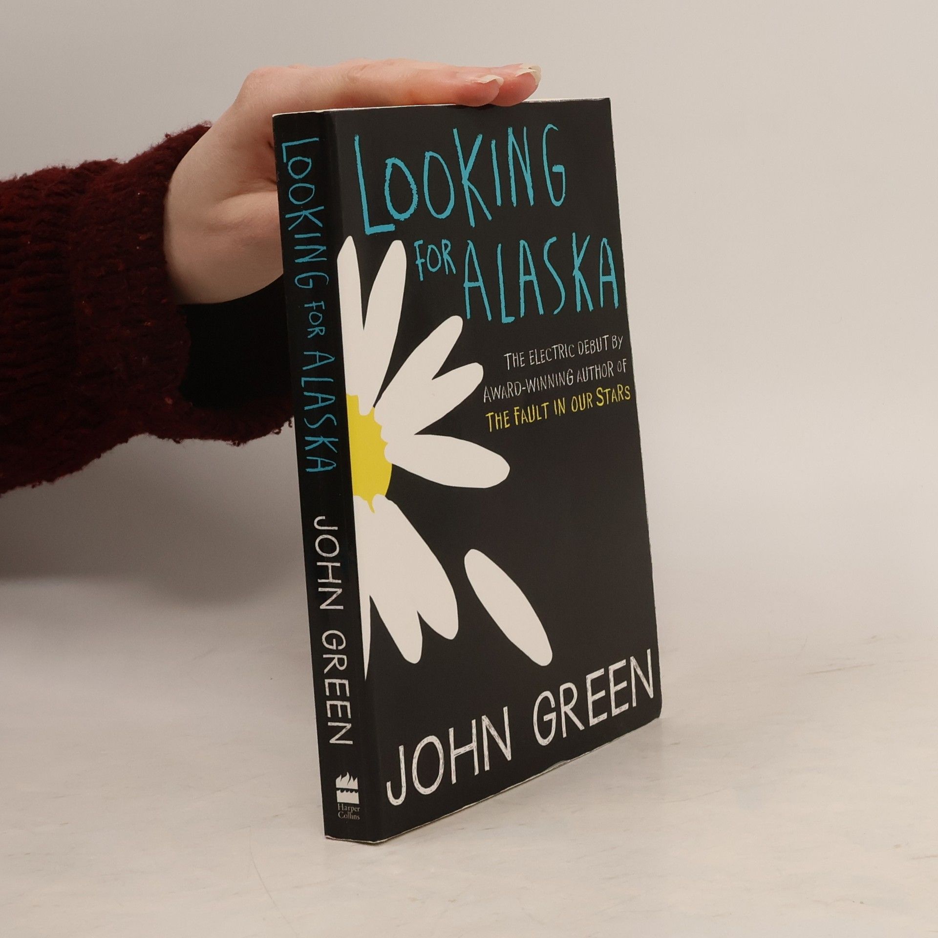 John Green Looking for Alaska