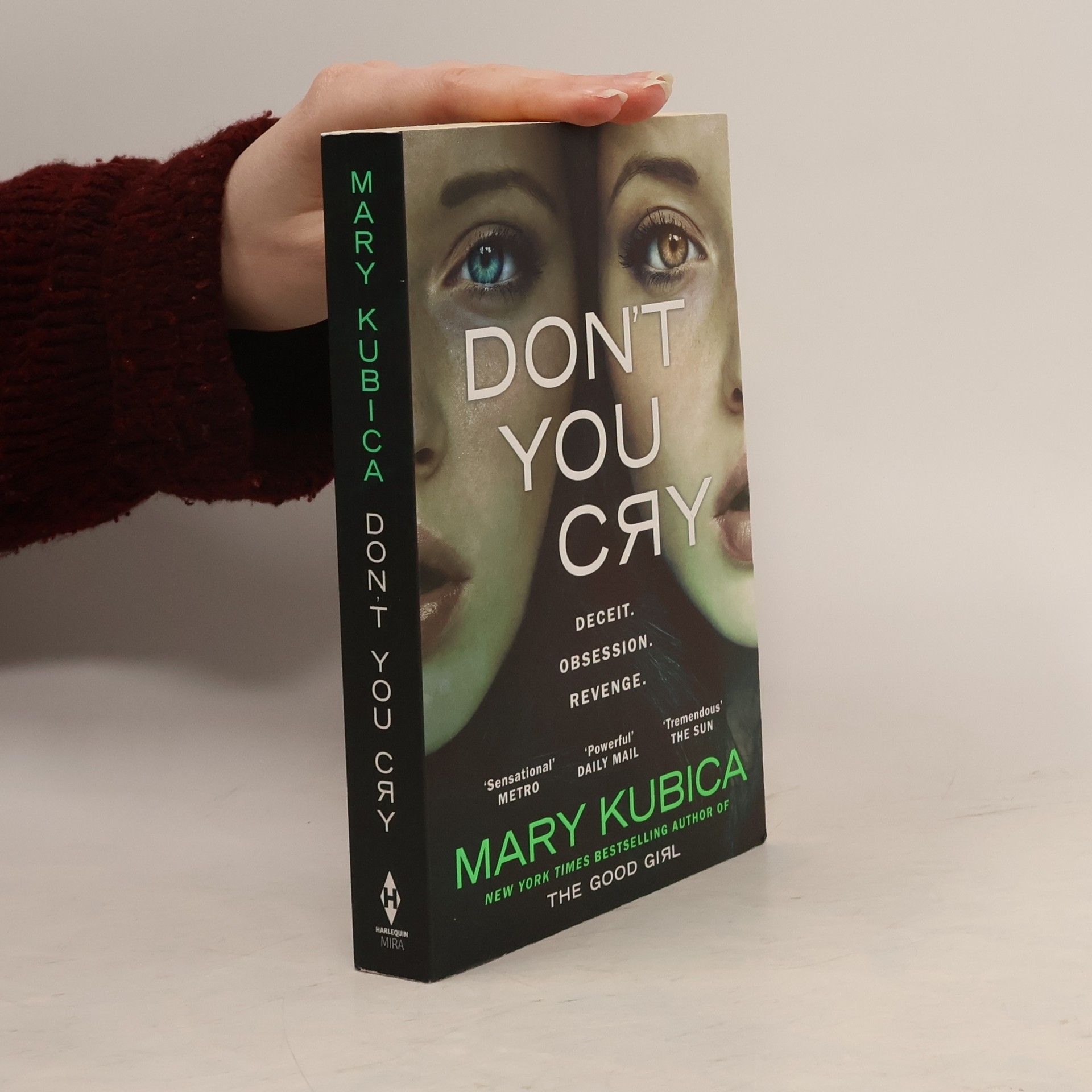 Mary Kubica Don't You Cry