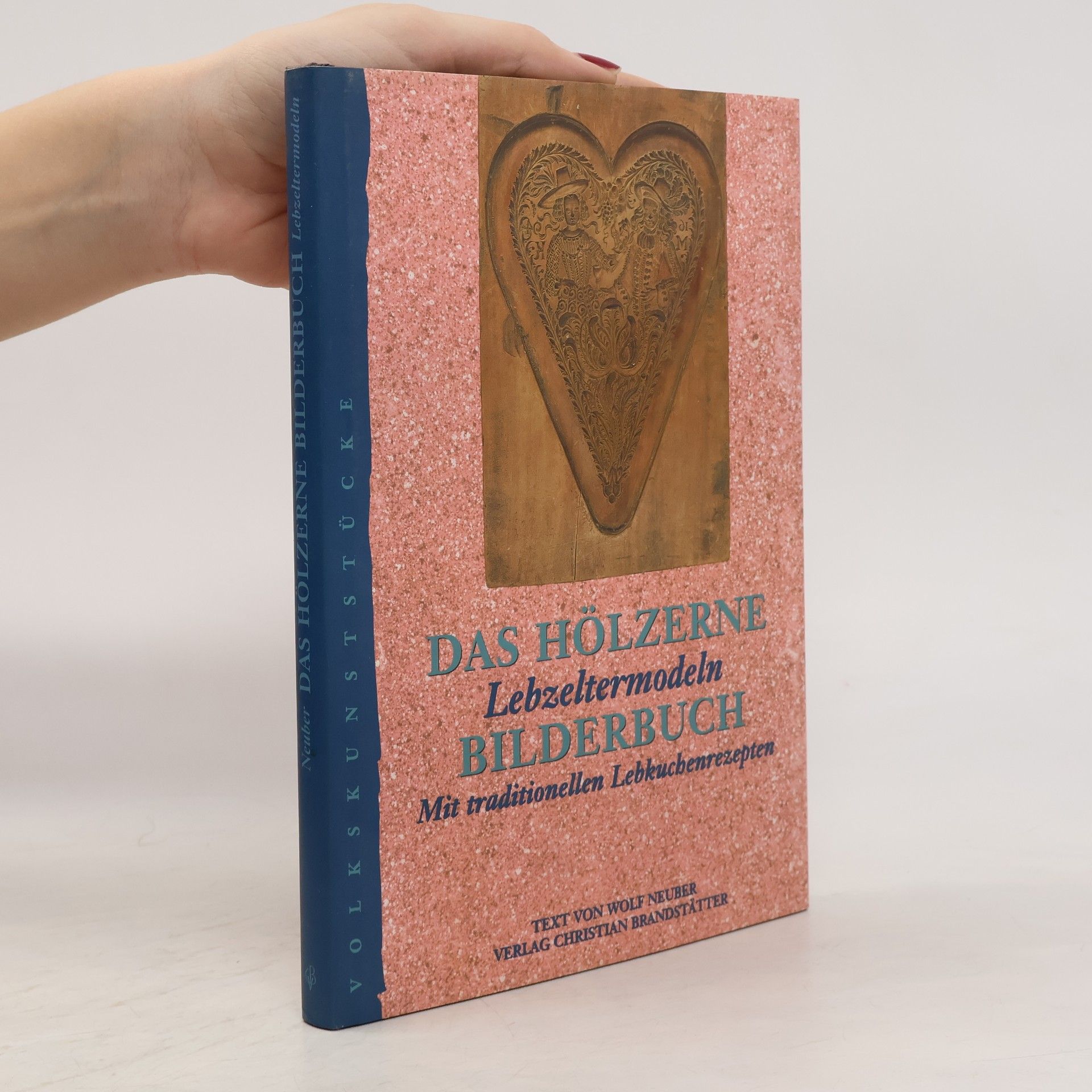 Das hölzerne Bilderbuch Lebzeltermodeln