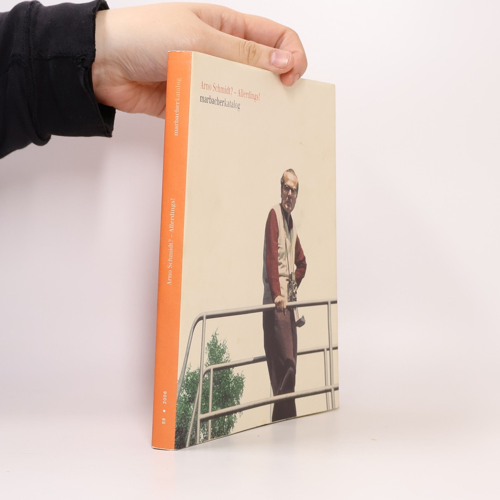 Susanne Fischer Arno Schmidt? - Allerdings!