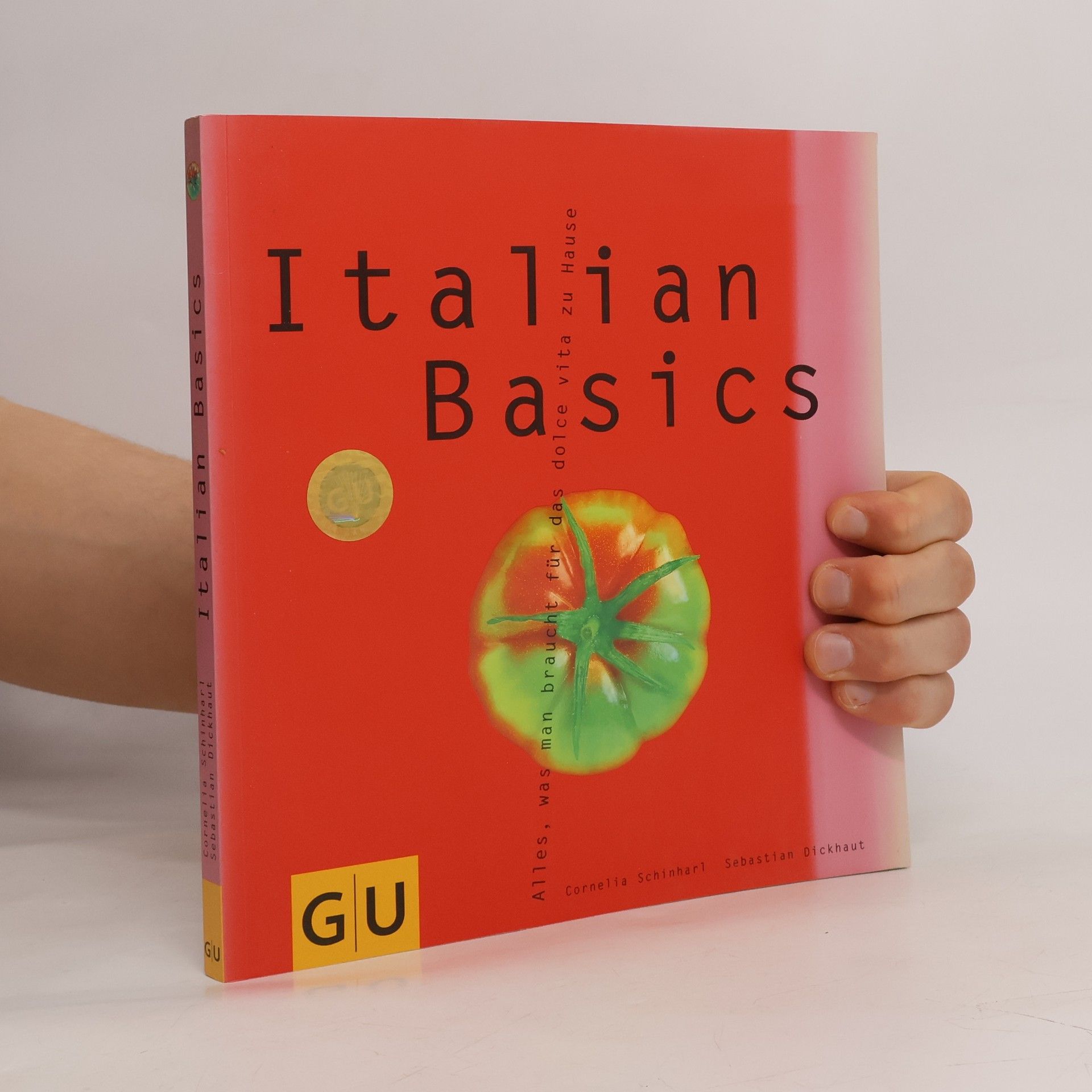 Cornelia Schinharl Italian Basics