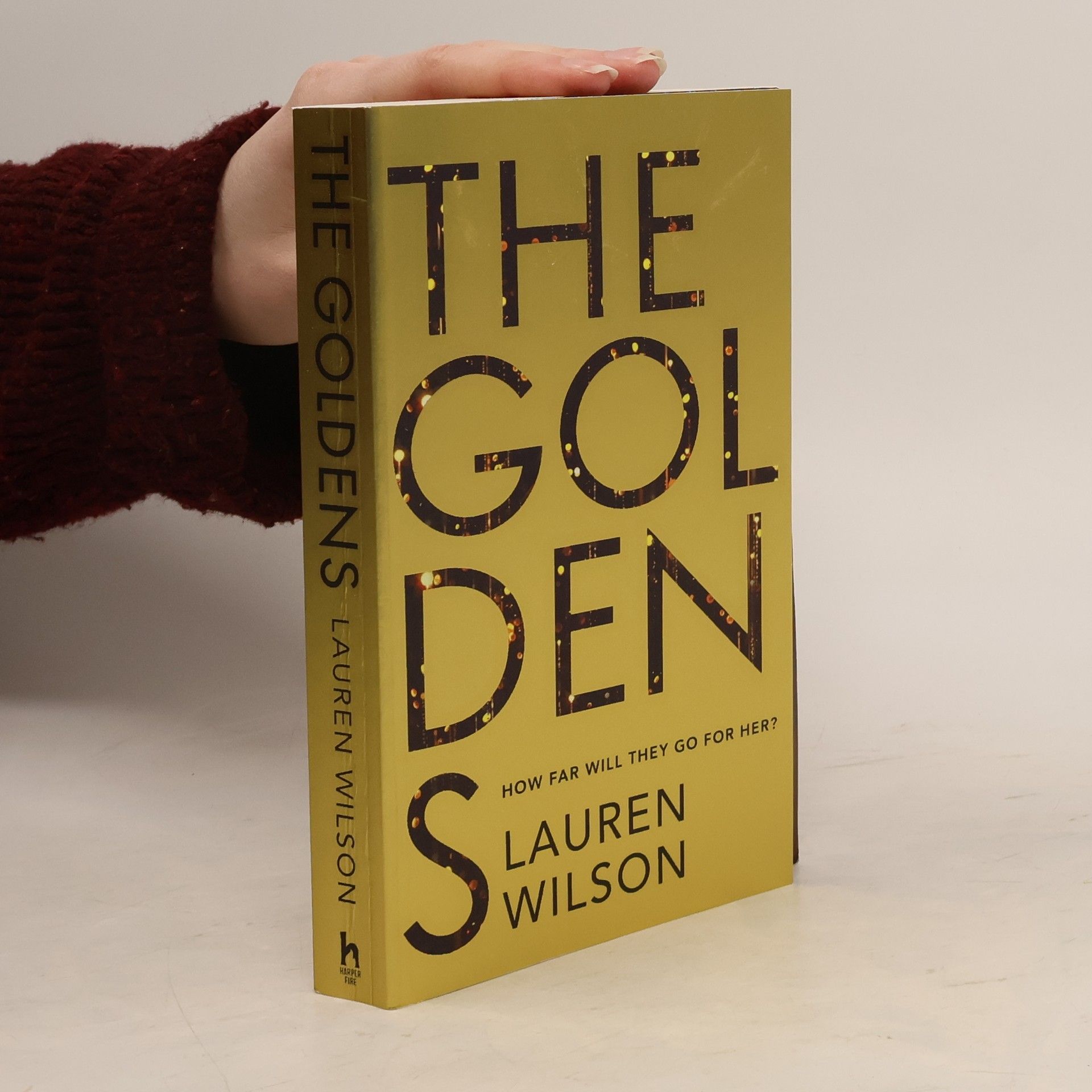Lauren Wilson The Goldens