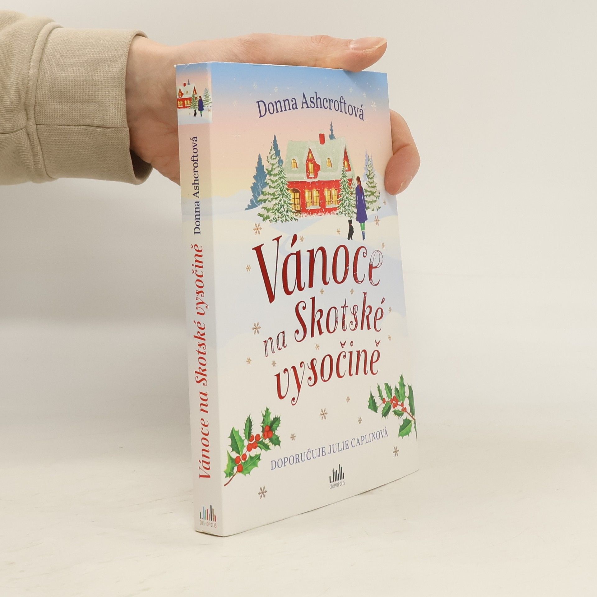 Vánoce na Skotské vysočině