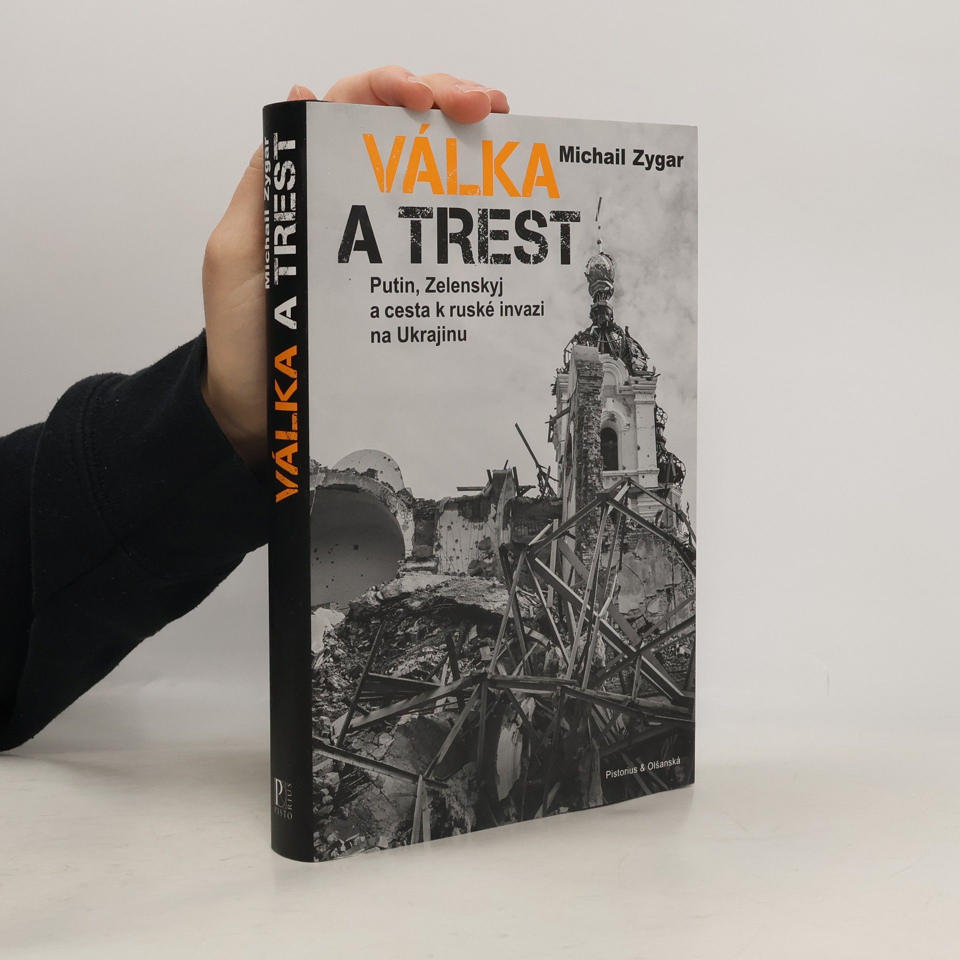 Kristýna Janská Válka a trest