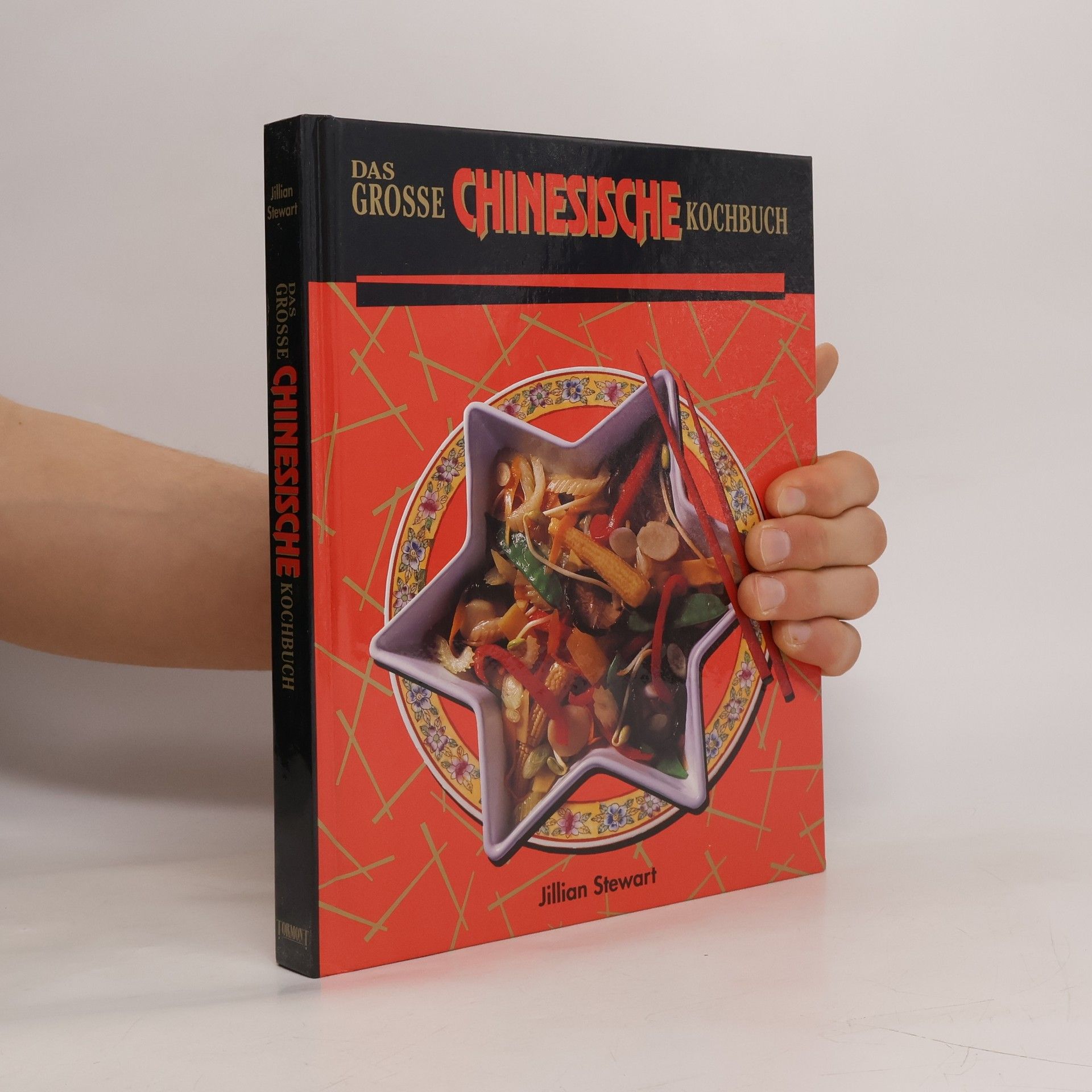 Das große chinesische Kochbuch