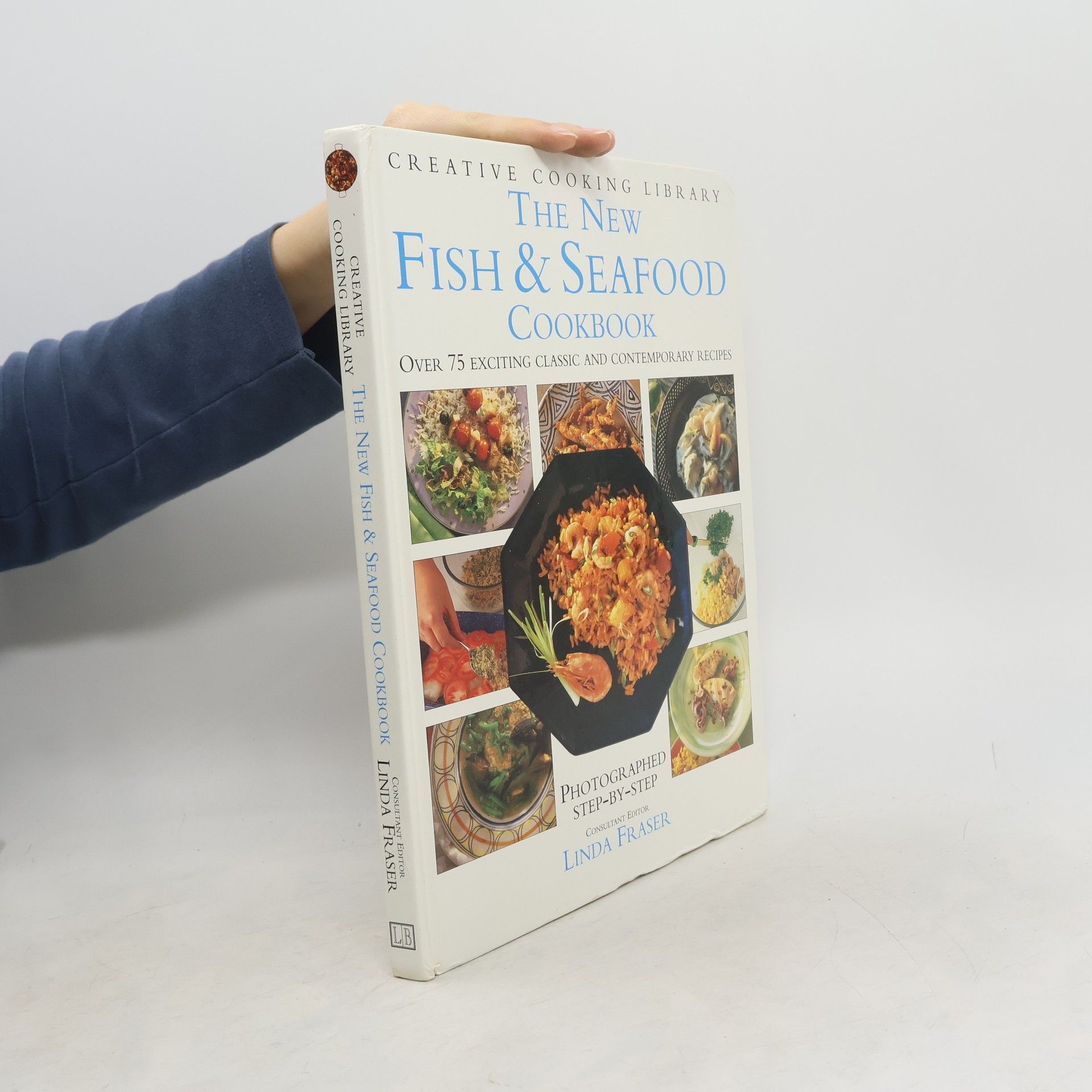Linda Fraser The New Fish & Seafood Cookbook