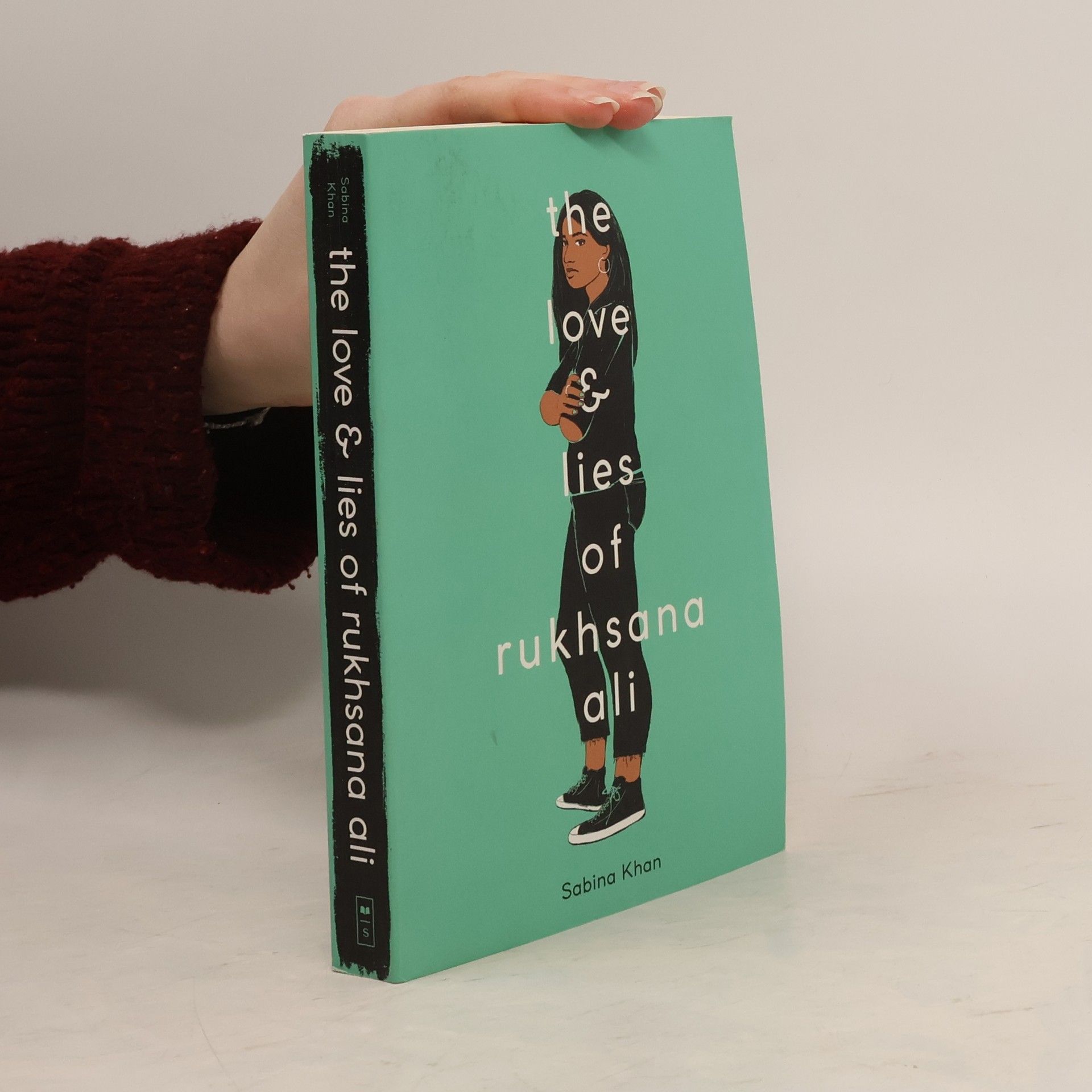 Sabina Khan The Love and Lies of Rukhsana Ali