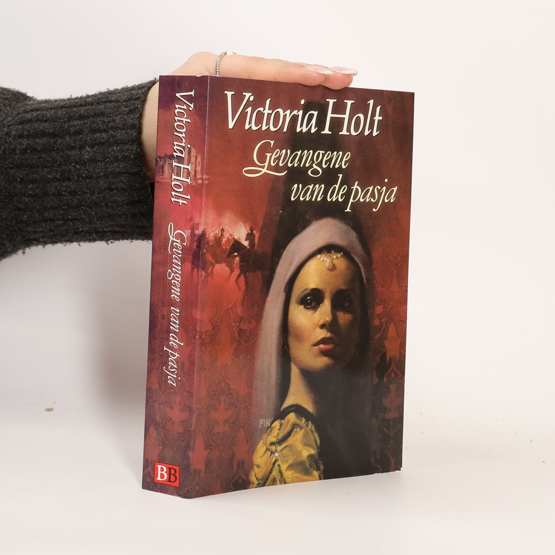 Victoria Holt Gevangene van de pasja