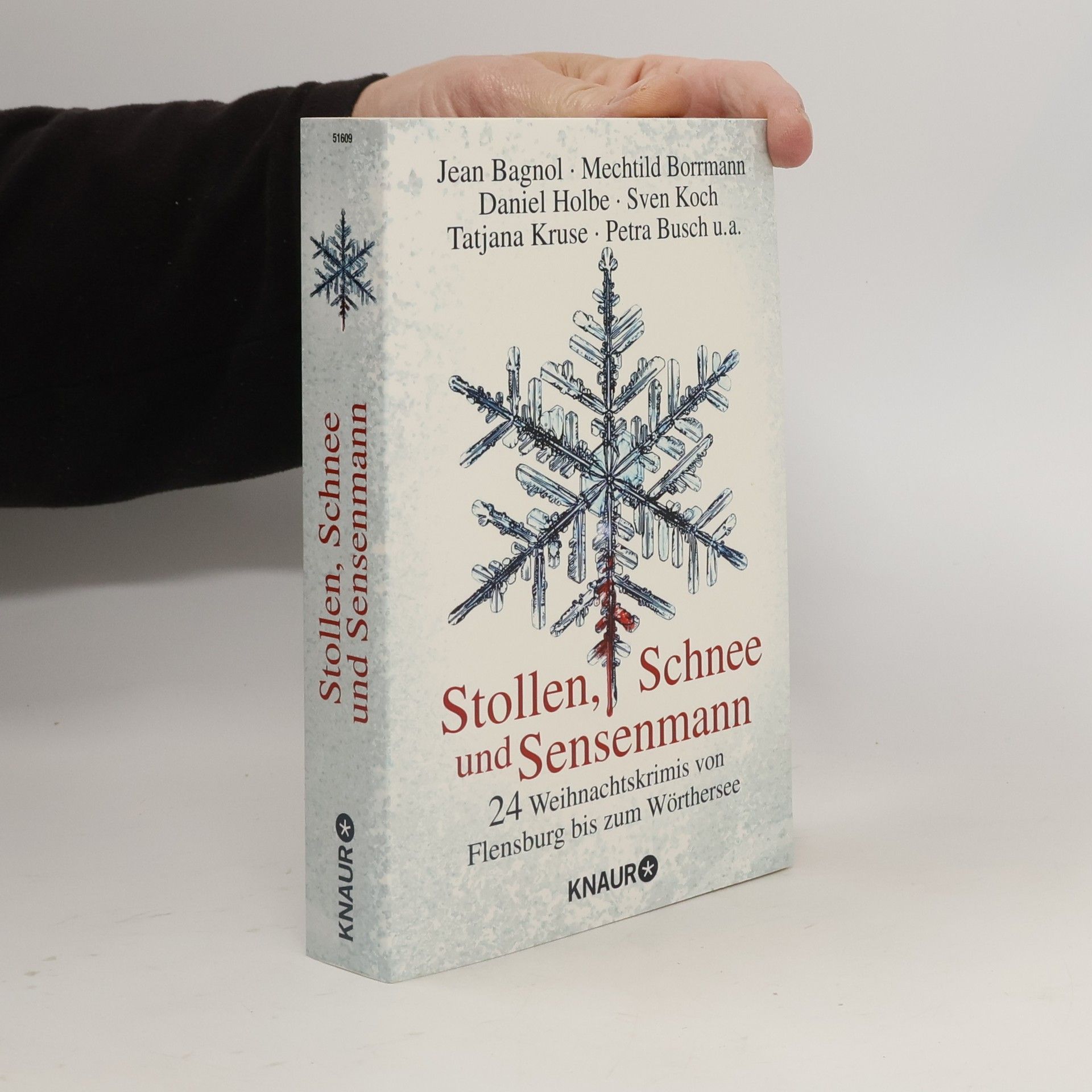 Teresa Pütz Stollen, Schnee und Sensenmann