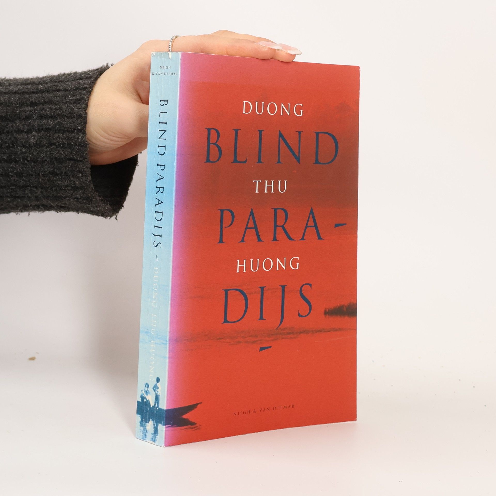 Dương Thu Hương Blind paradijs