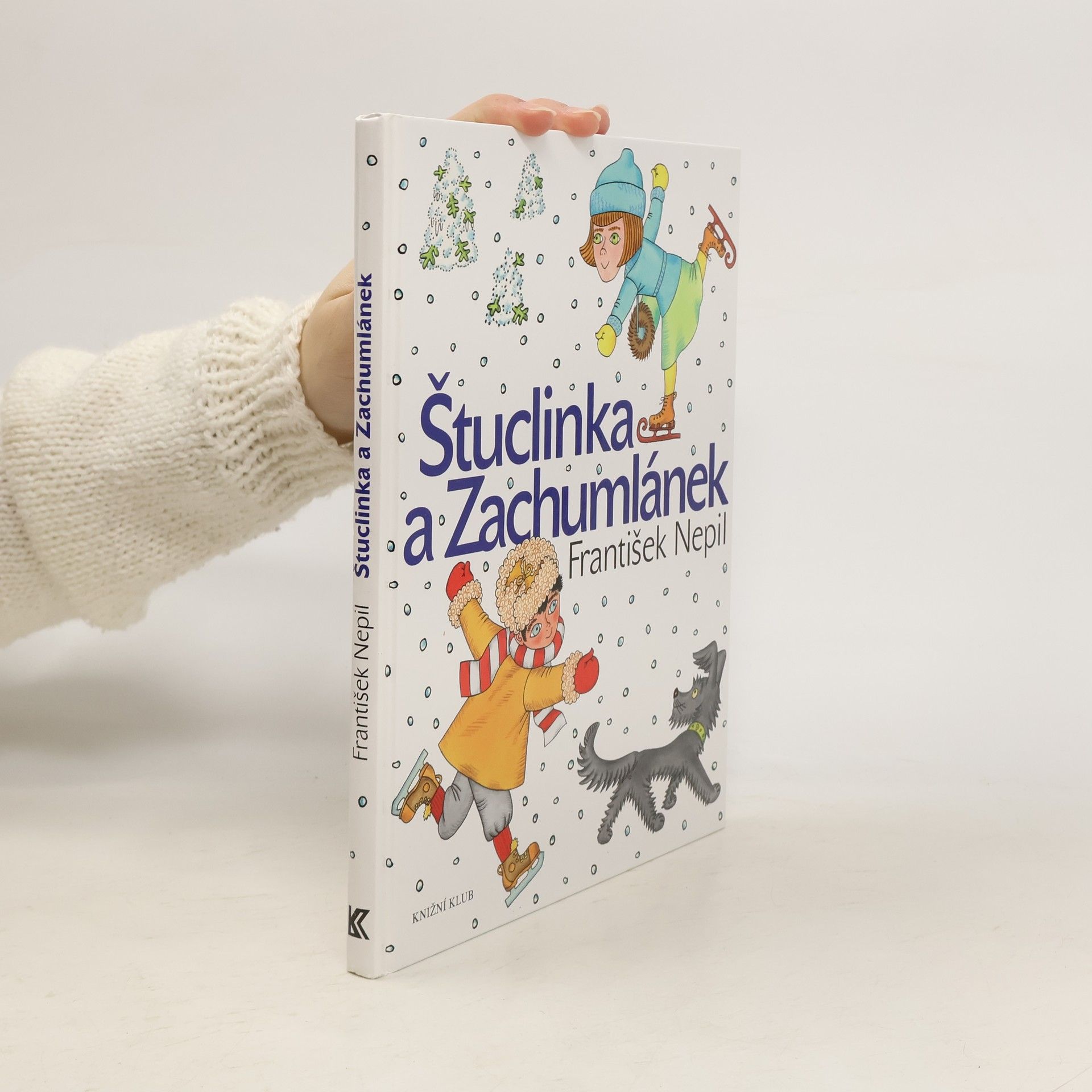 František Nepil Štuclinka a Zachumlánek