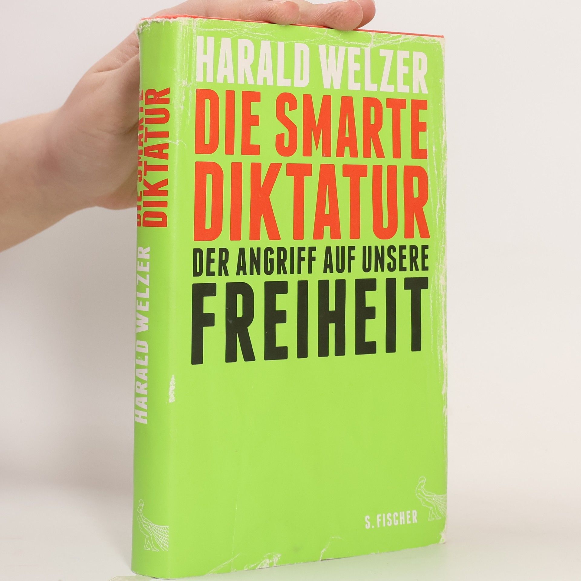 Harald Welzer Die smarte Diktatur