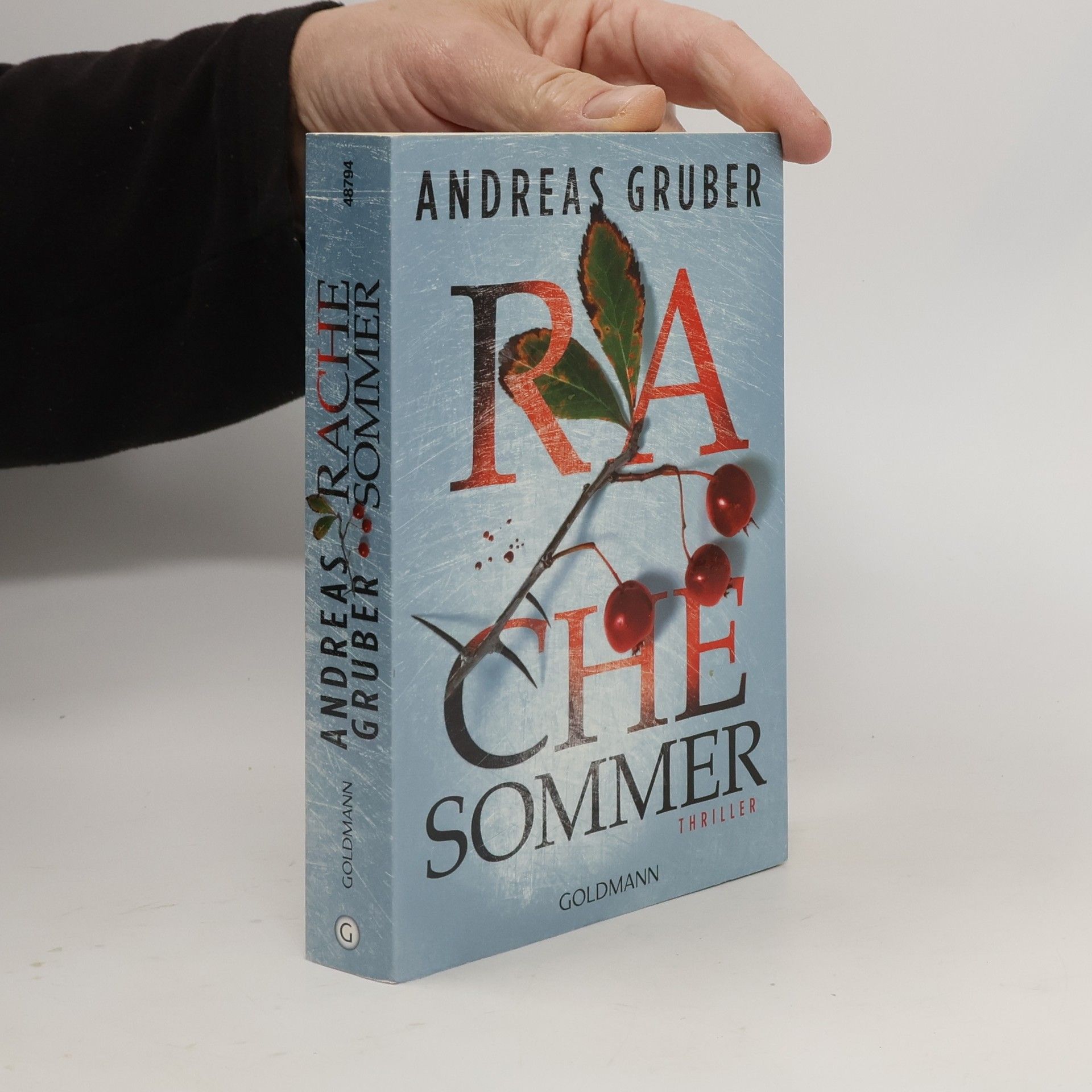 Andreas Gruber Rachesommer