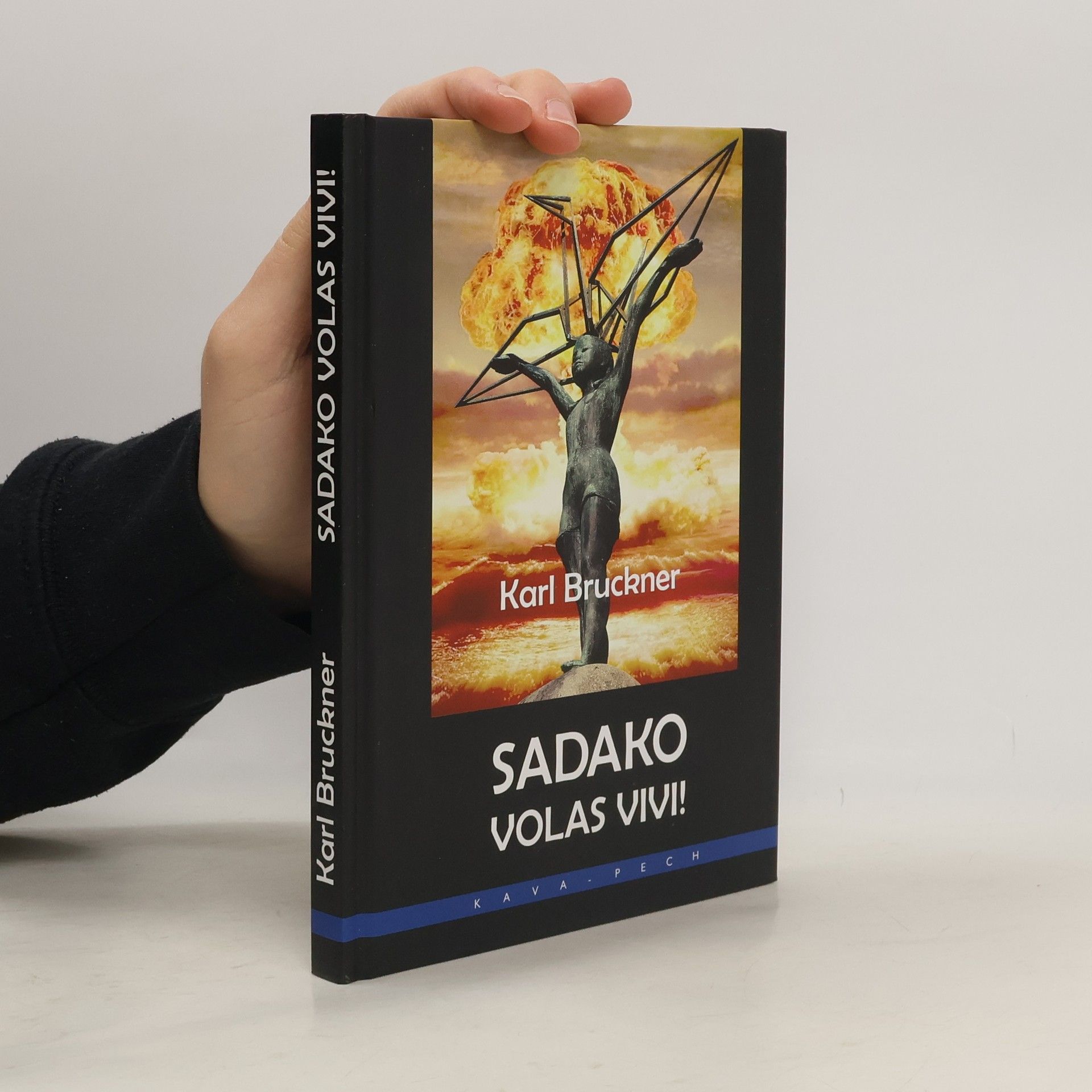 Sadako volas vivi!