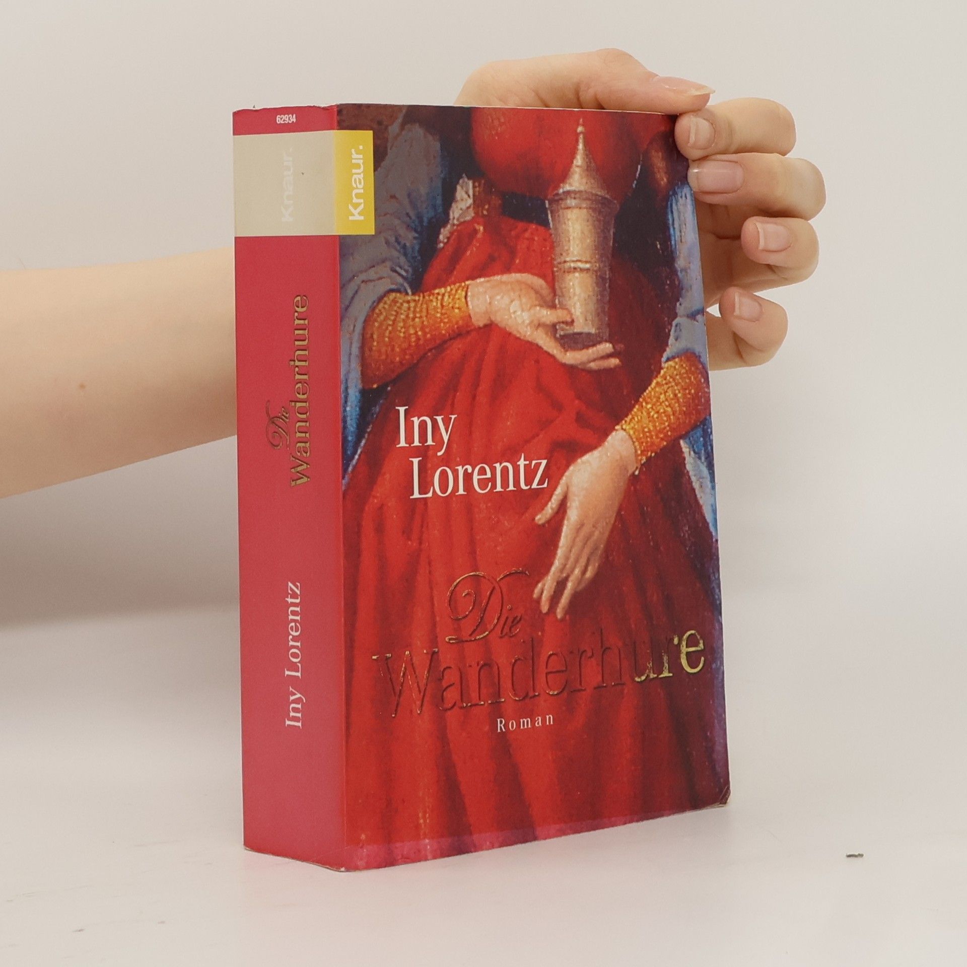 Iny Lorentz Die Wanderhure