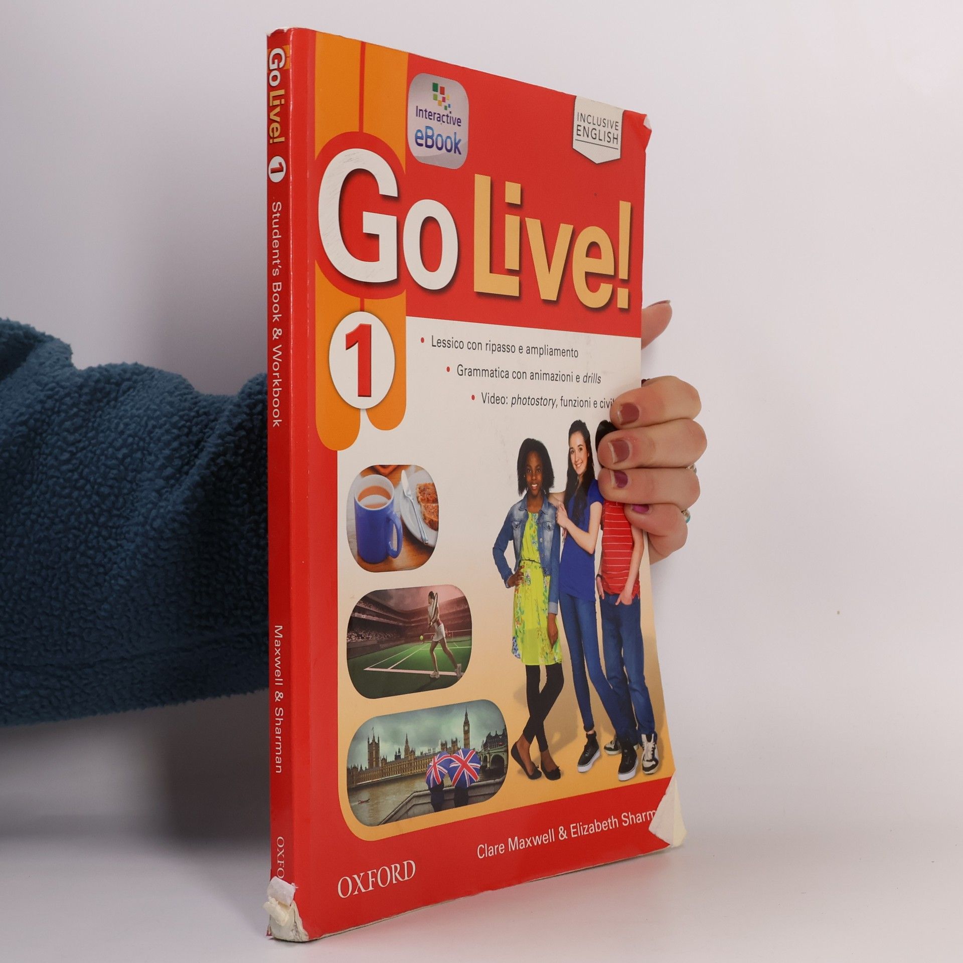 Autorenkollektiv Go Live! 1