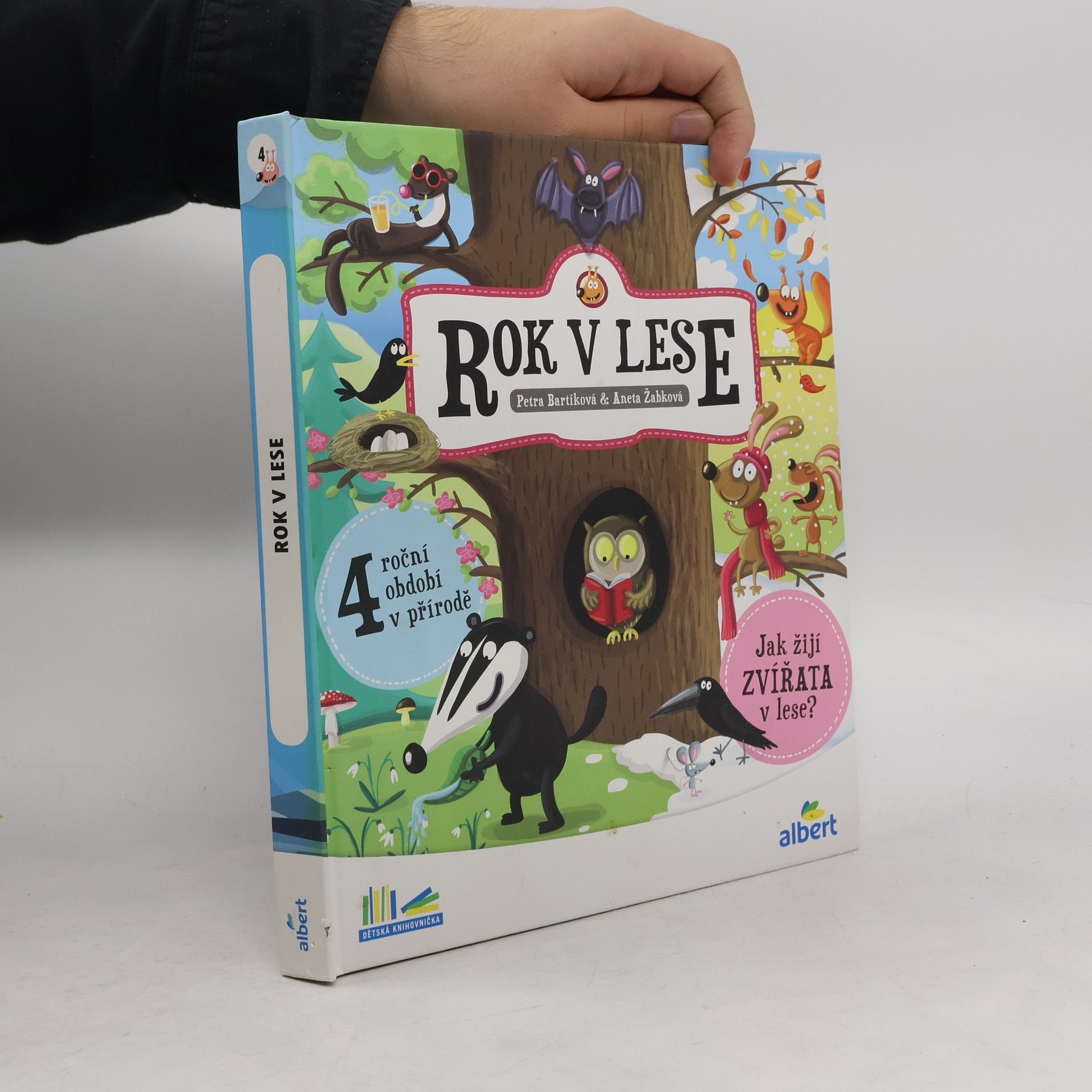 Collectif d'auteurs Rok v lese