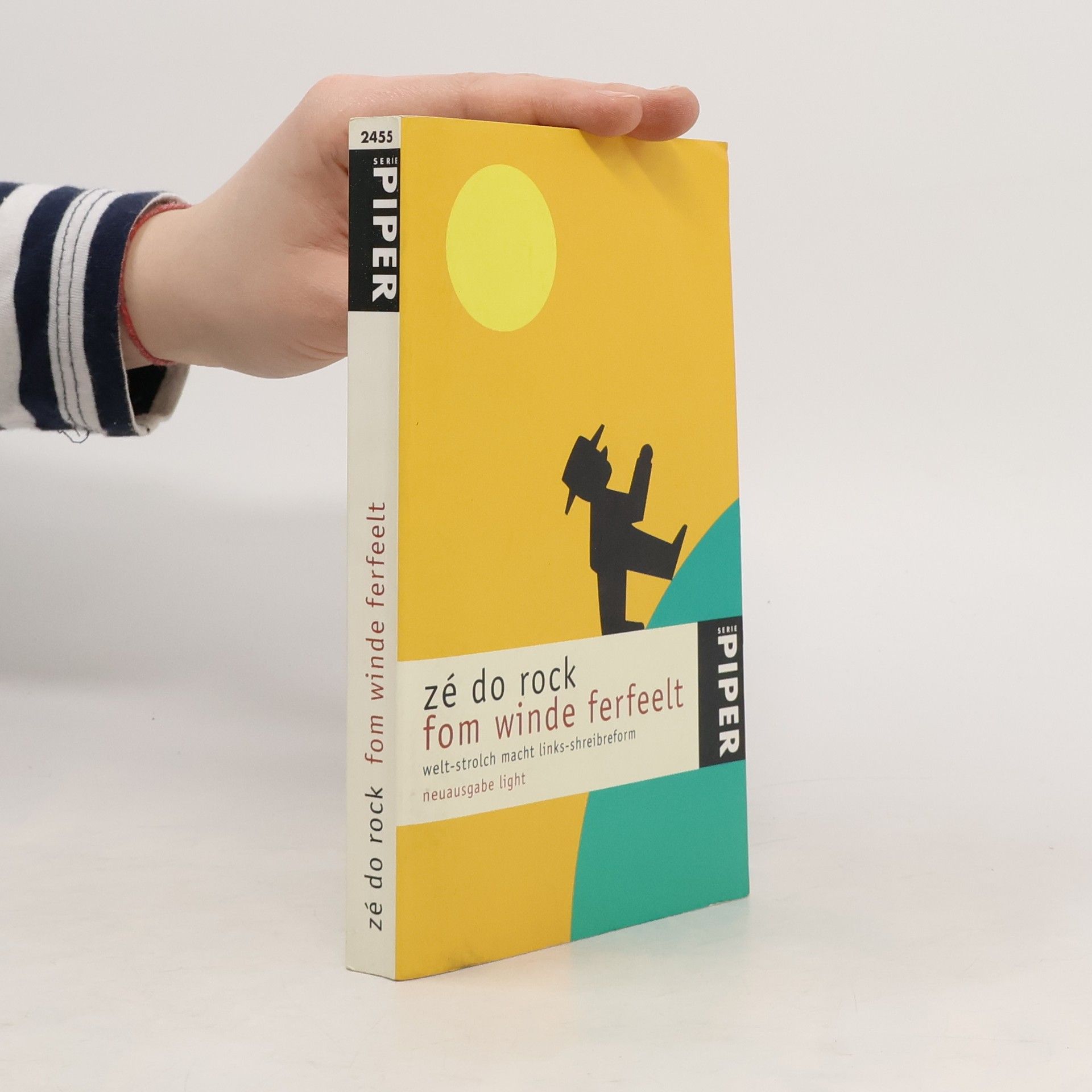 Zé do Rock Fom winde ferfeelt