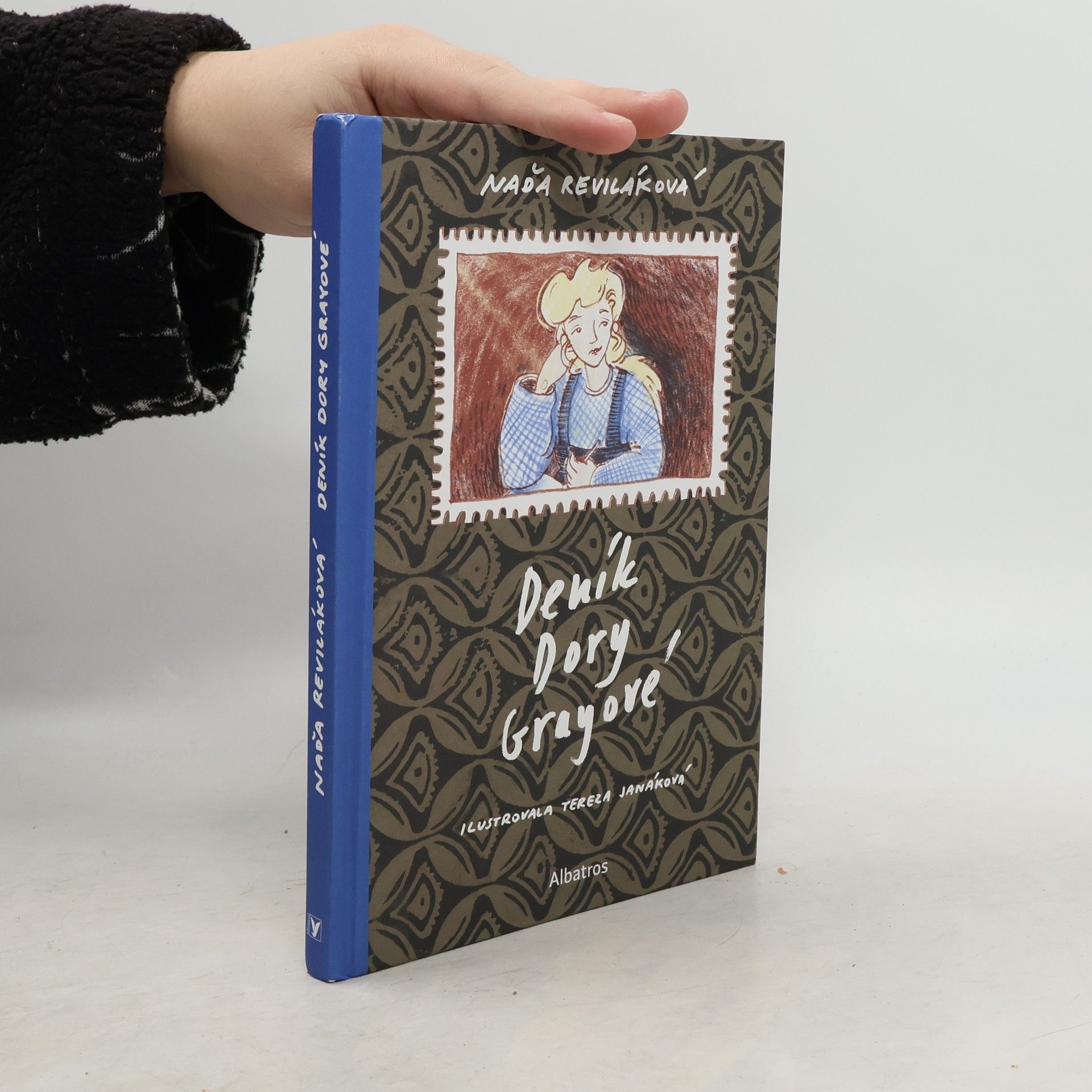 Deník Dory Grayové