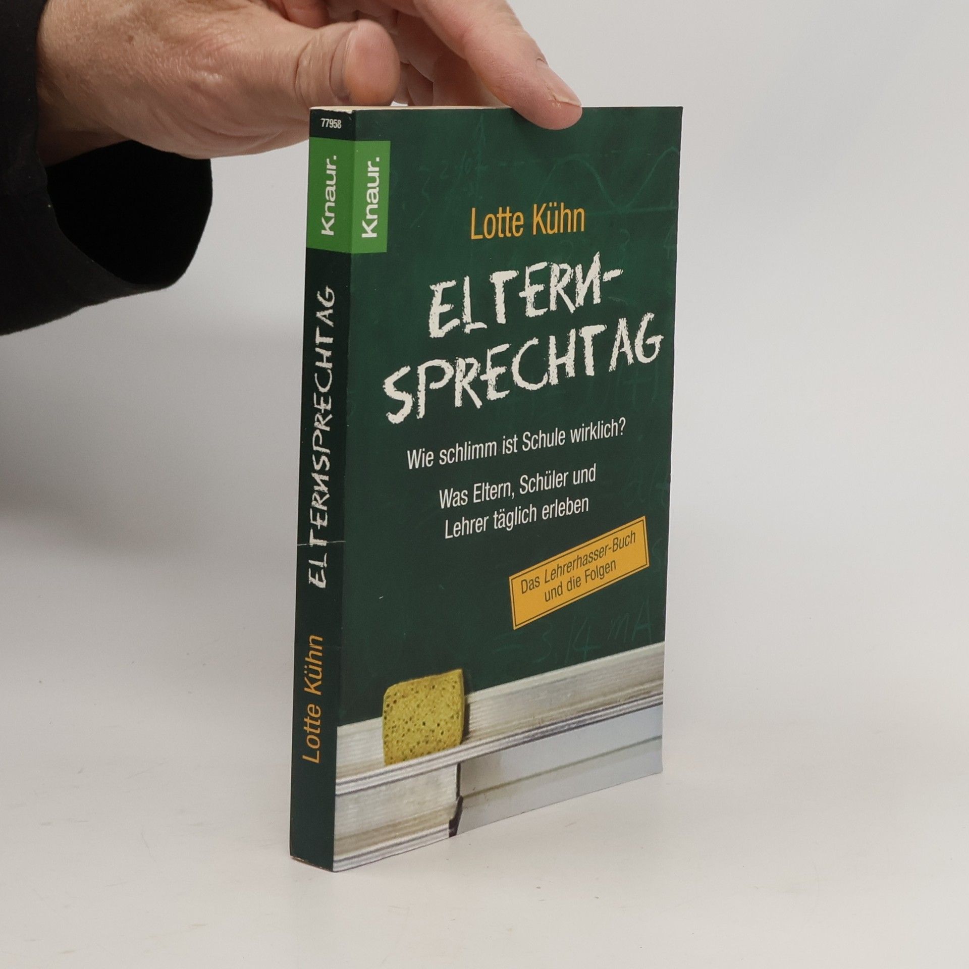 Lotte Kühn Elternsprechtag