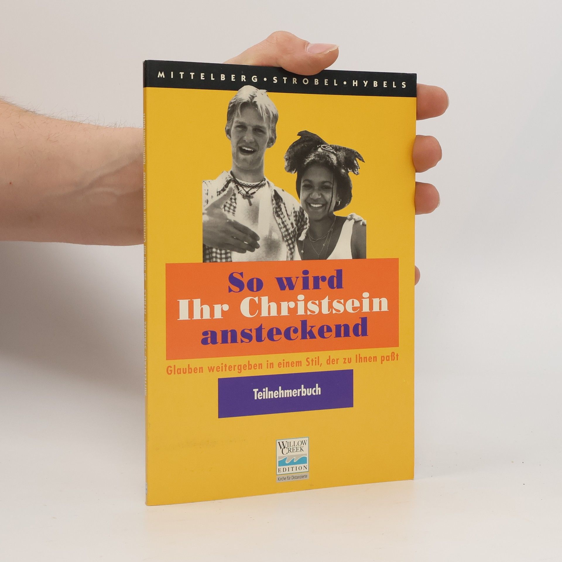 Mittelberg Kirche für Distanzierte: So wird Ihr Christsein ansteckend