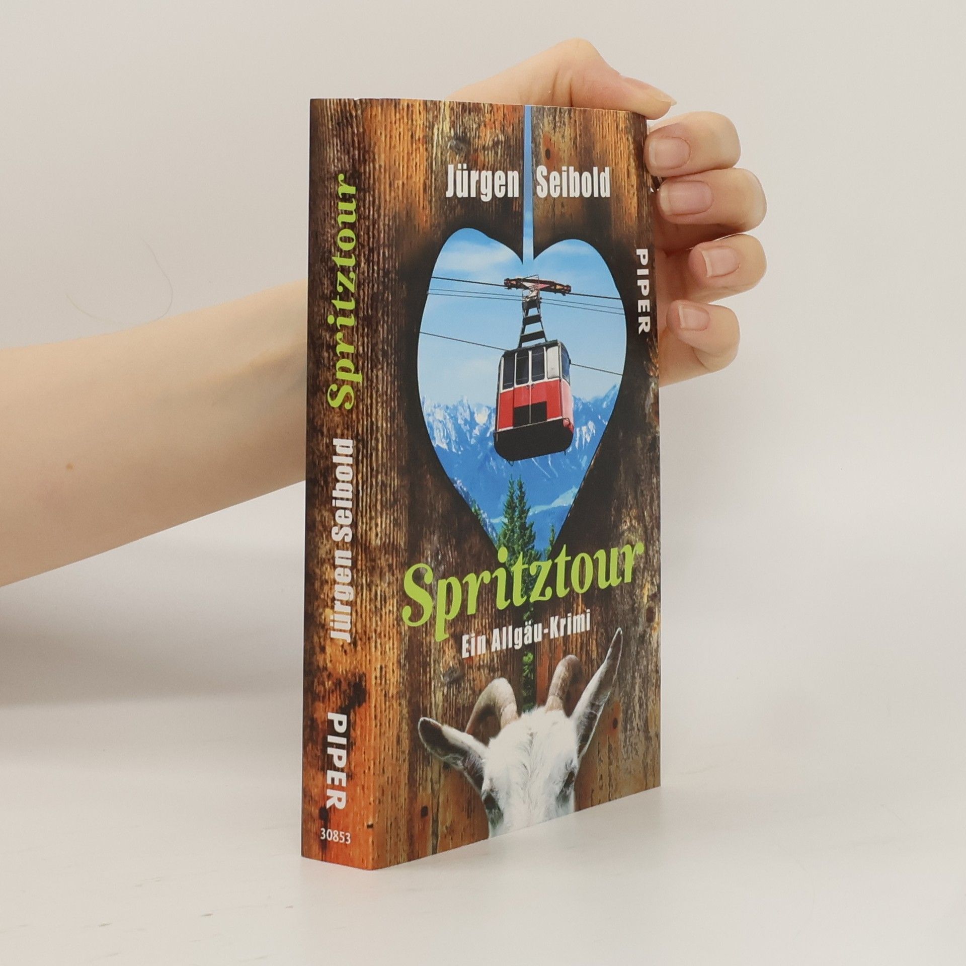 Jürgen Seibold Spritztour