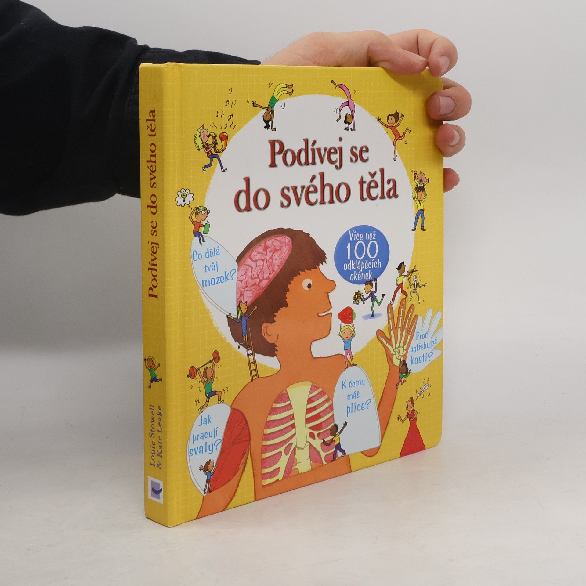 Kate Leake Podívej se do svého těla