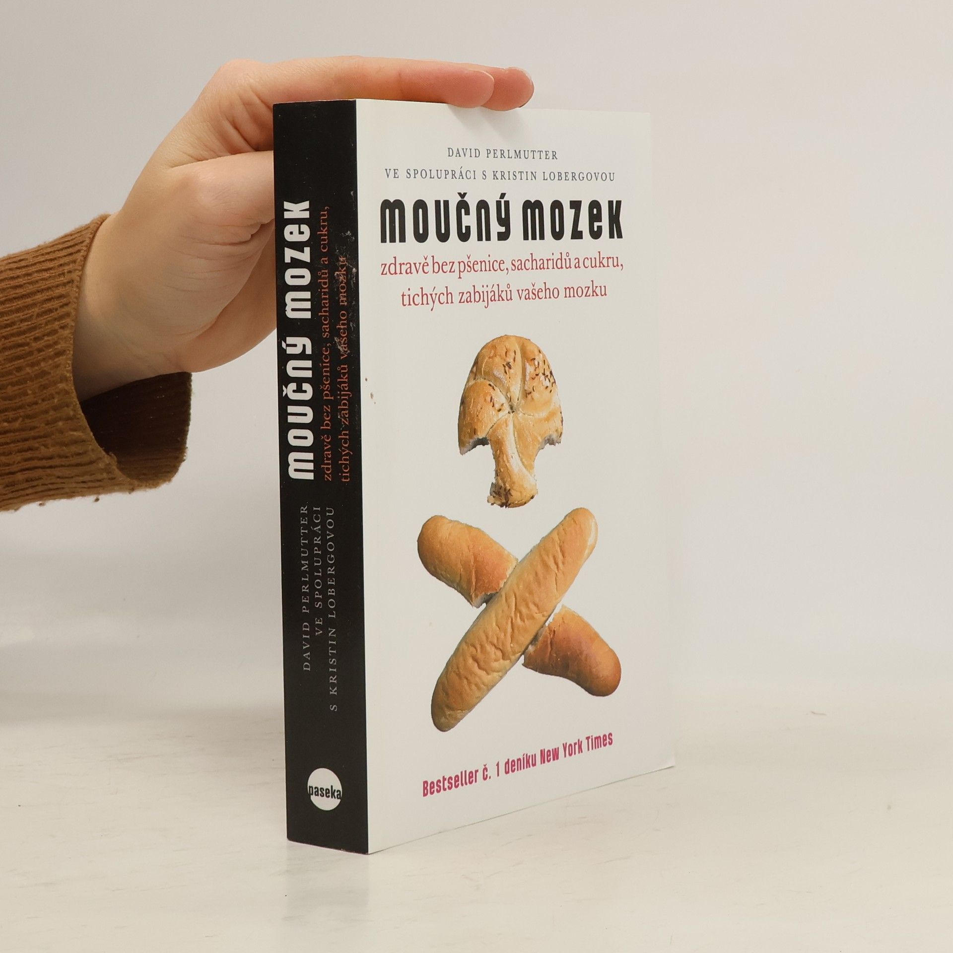 David Perlmutter Moučný mozek