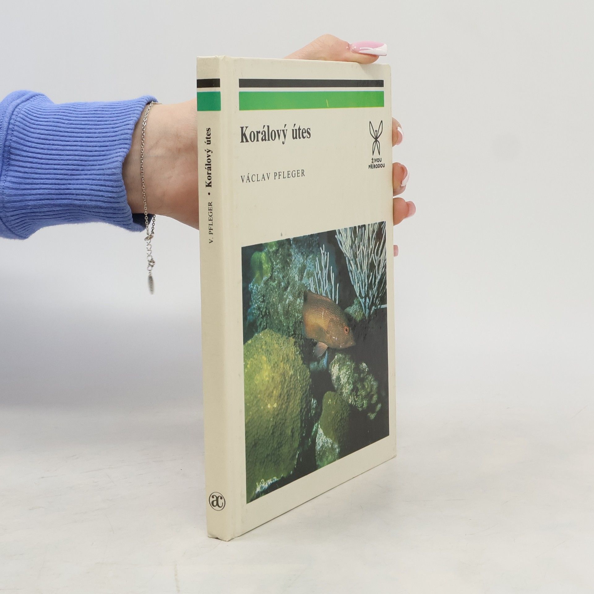 Václav Pfleger Korálový útes