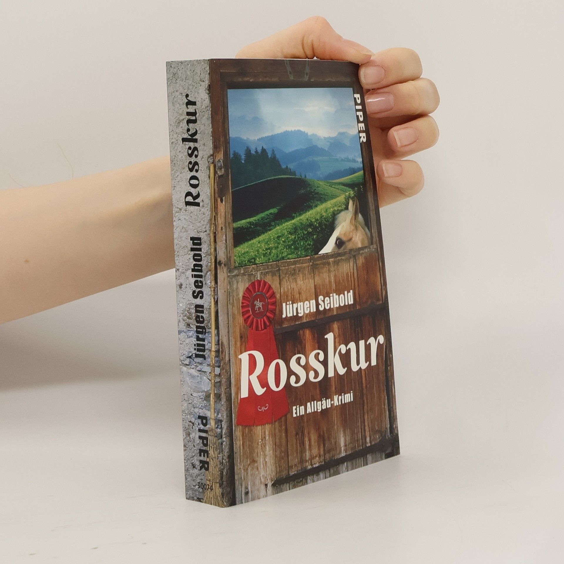 Jürgen Seibold Rosskur