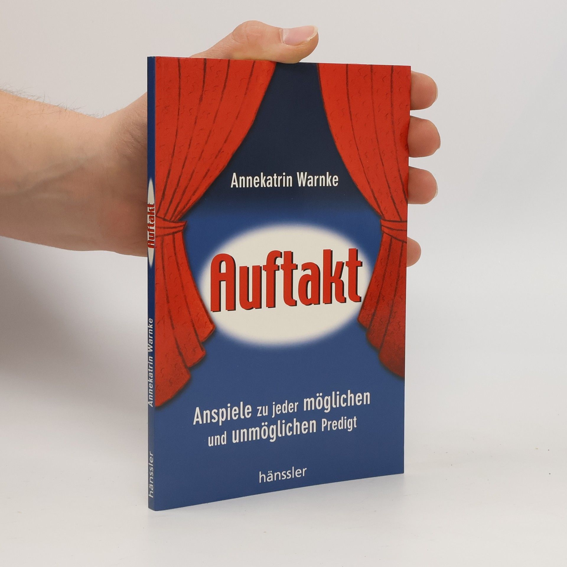 Annekatrin Warnke Auftakt