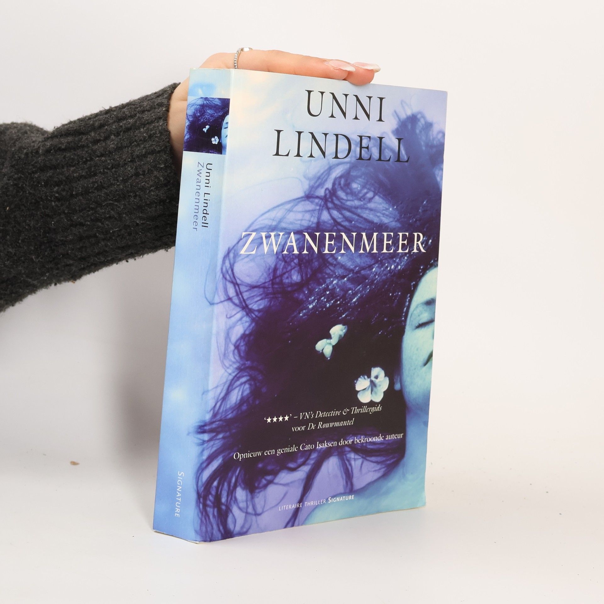 Unni Lindell Zwanenmeer - druk 1