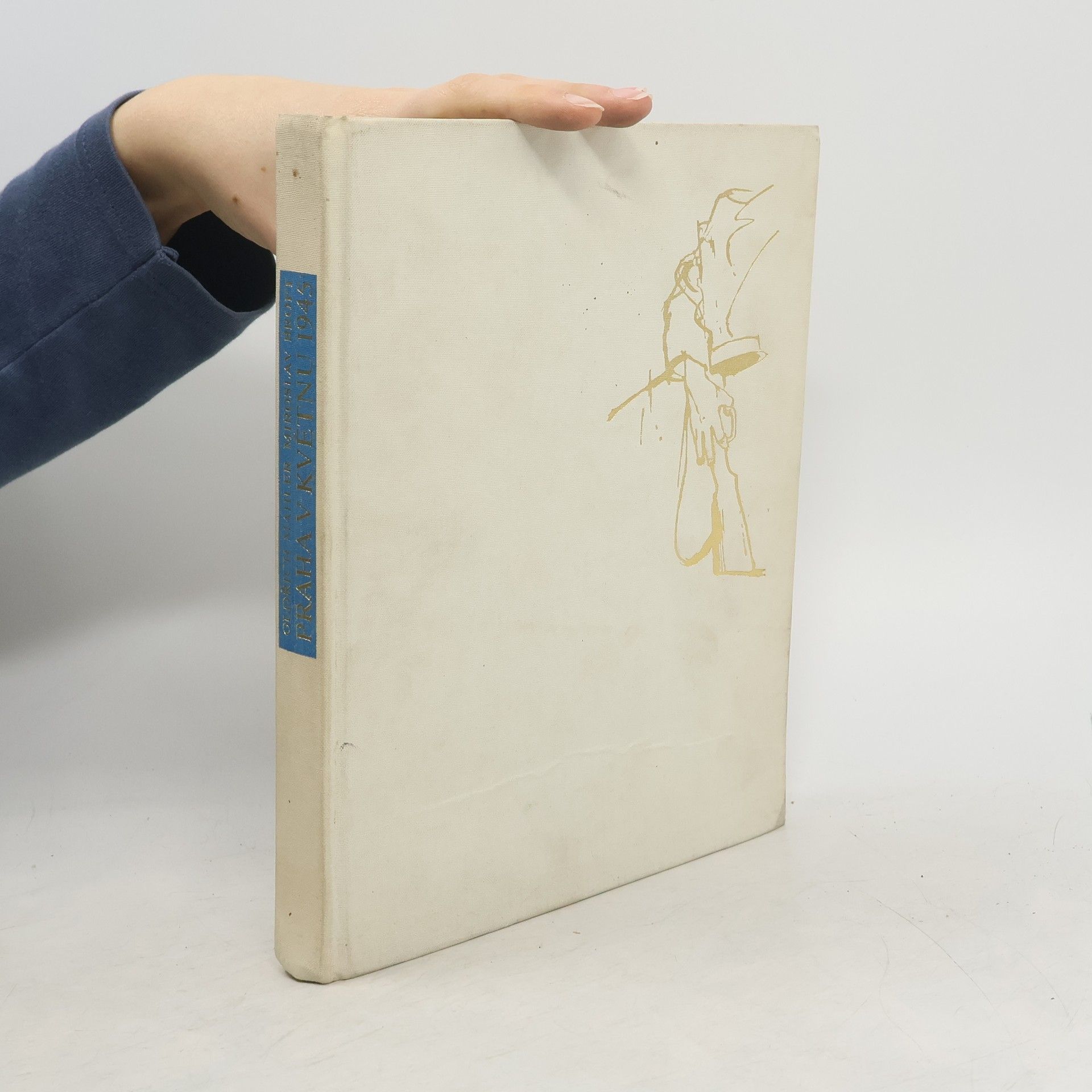 Praha v květnu 1945